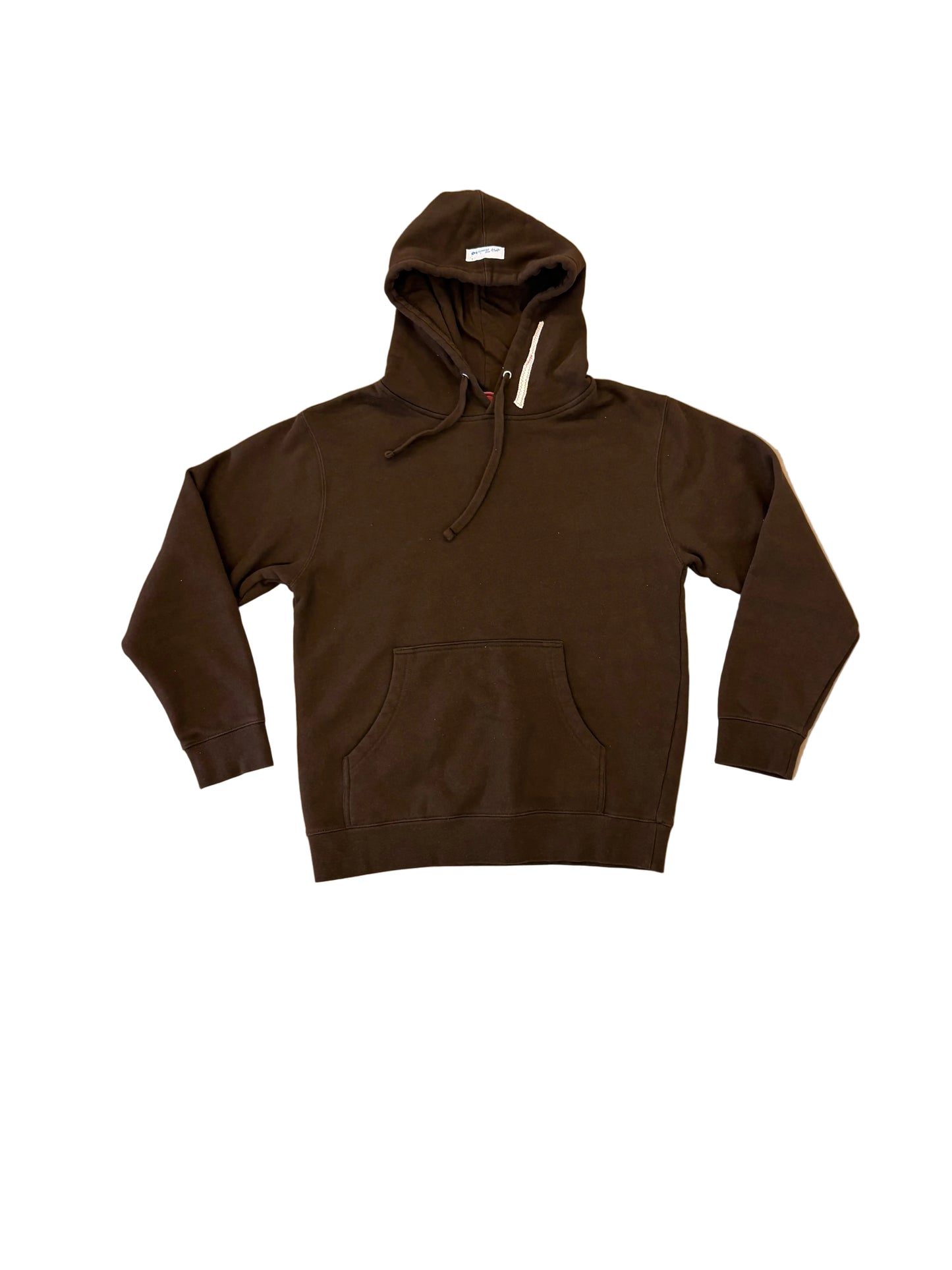 sweetheart hoodie (espresso)