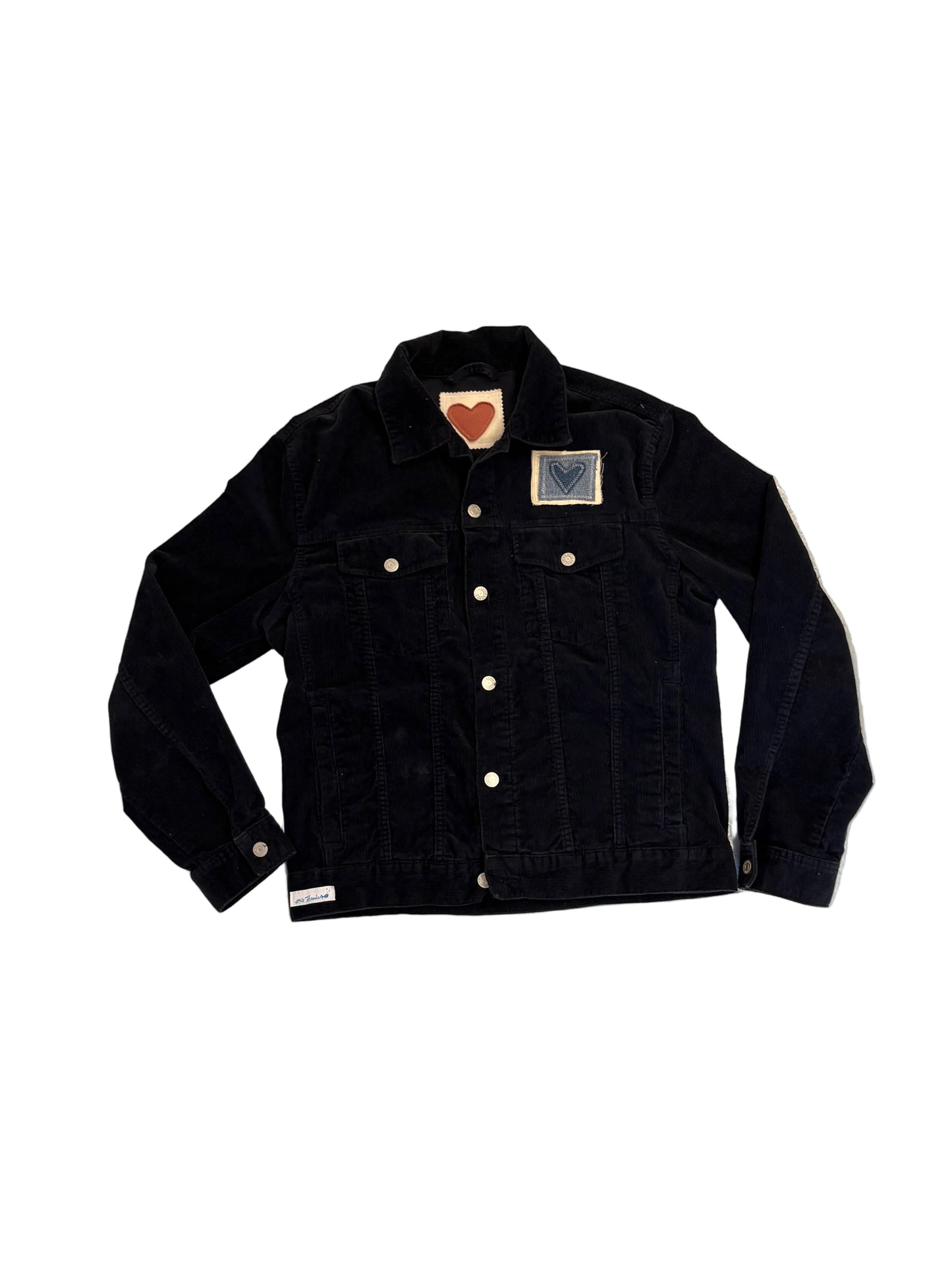 the 604 corduroy jacket (M)