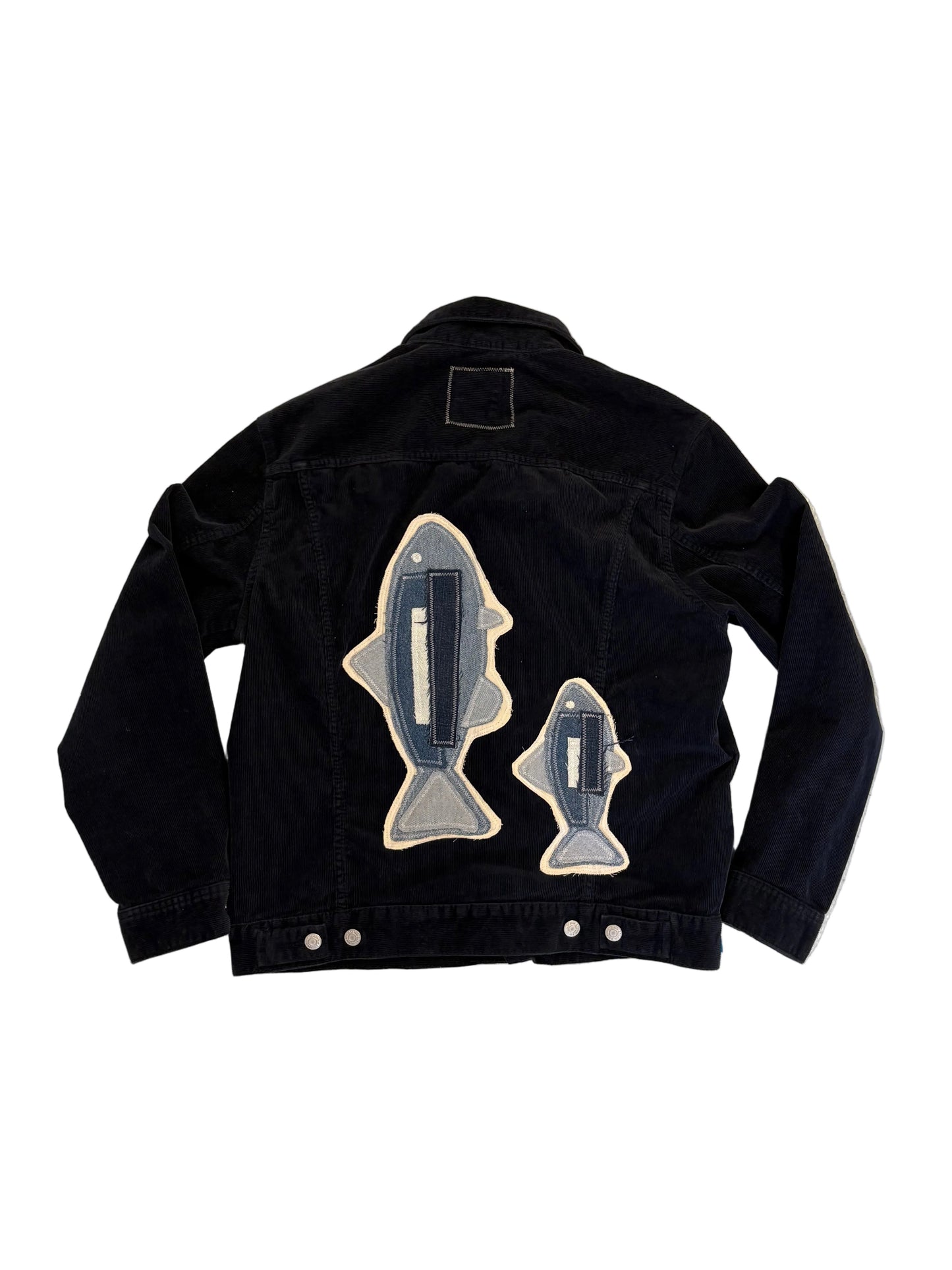 the 604 corduroy jacket (M)