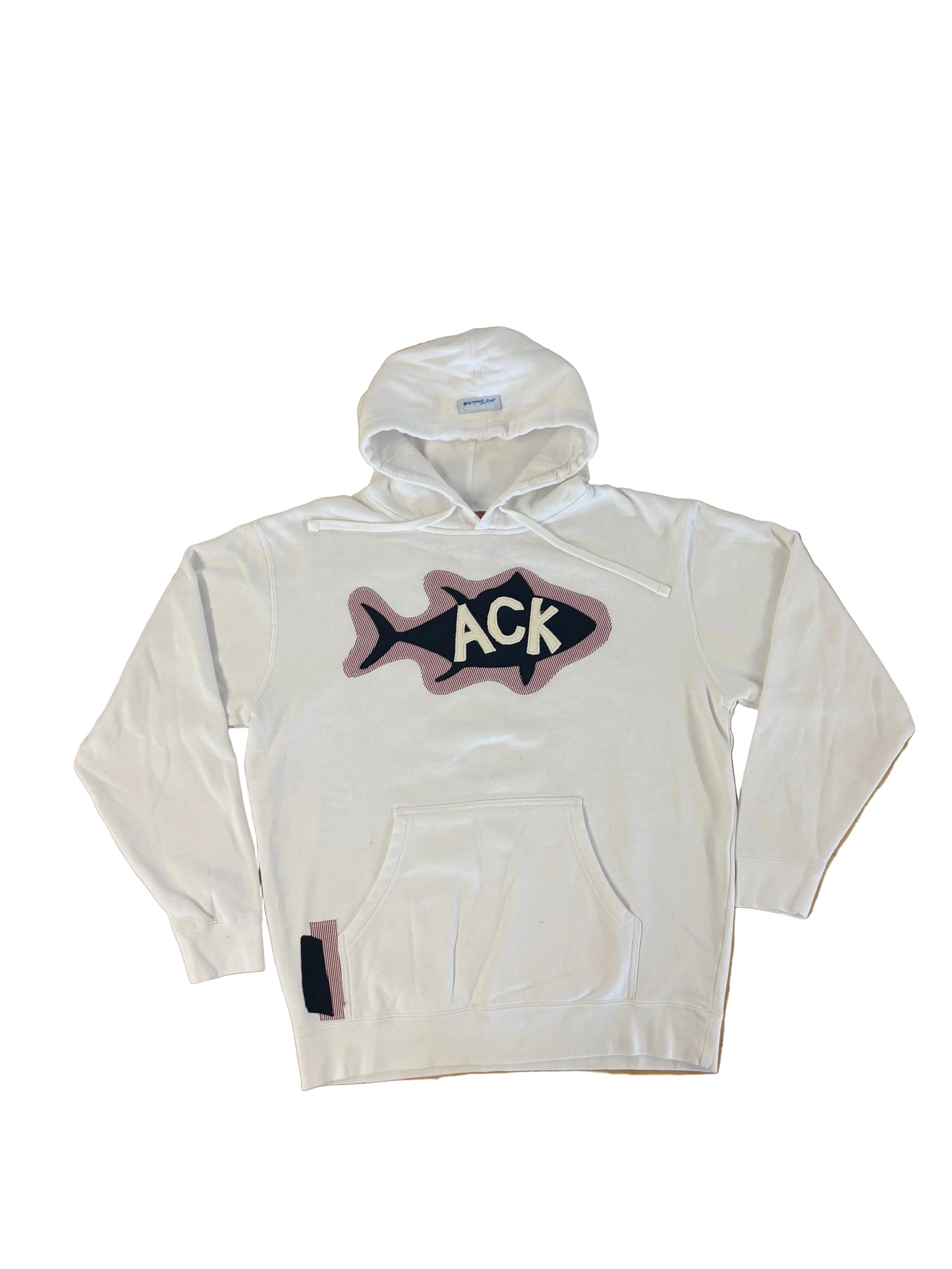 ack tuna hoodie (L)