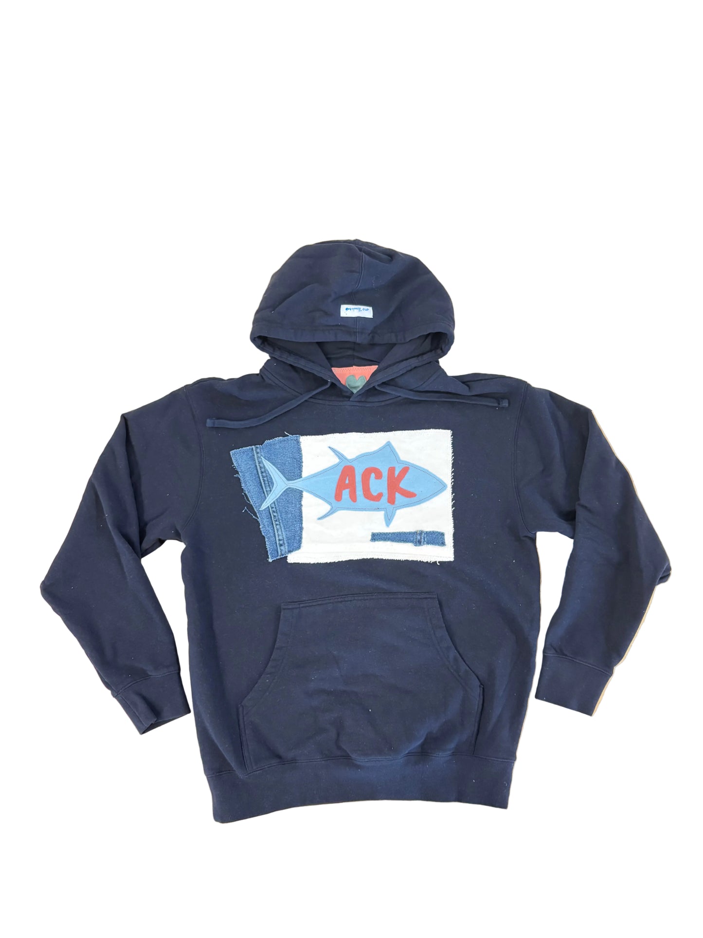 ack tuna hoodie (M)