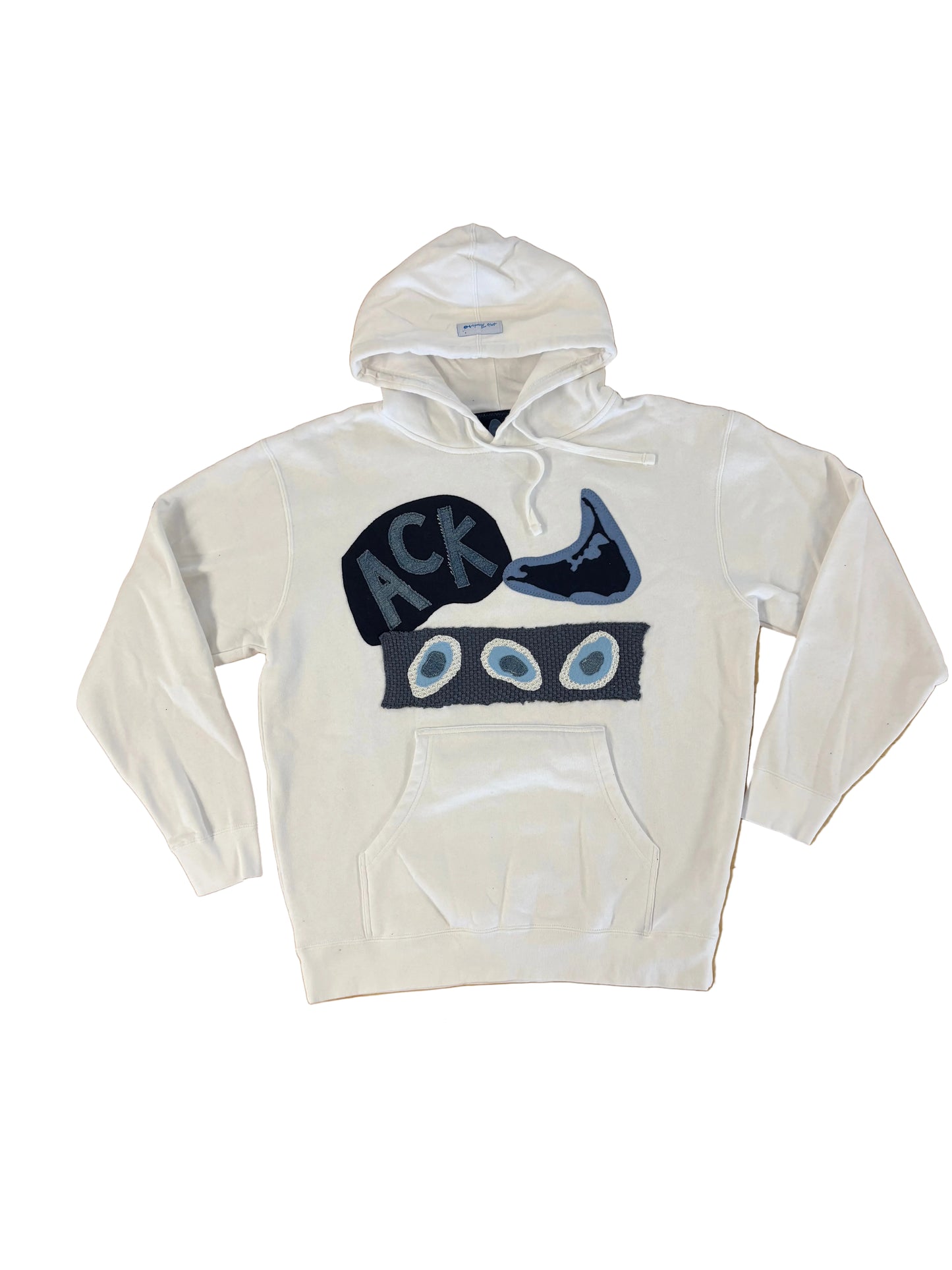ack assemblage hoodie (L)