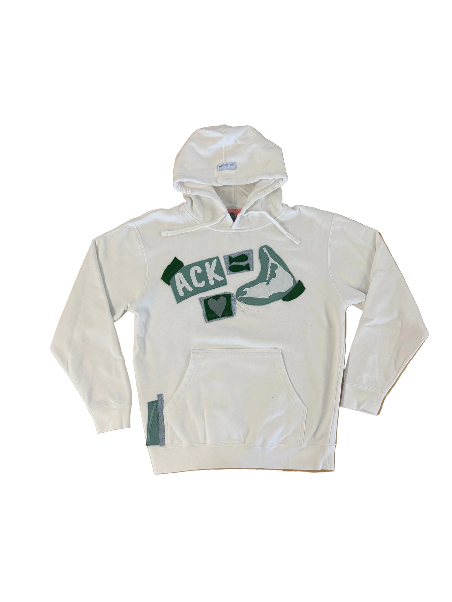 ack assemblage hoodie (M)