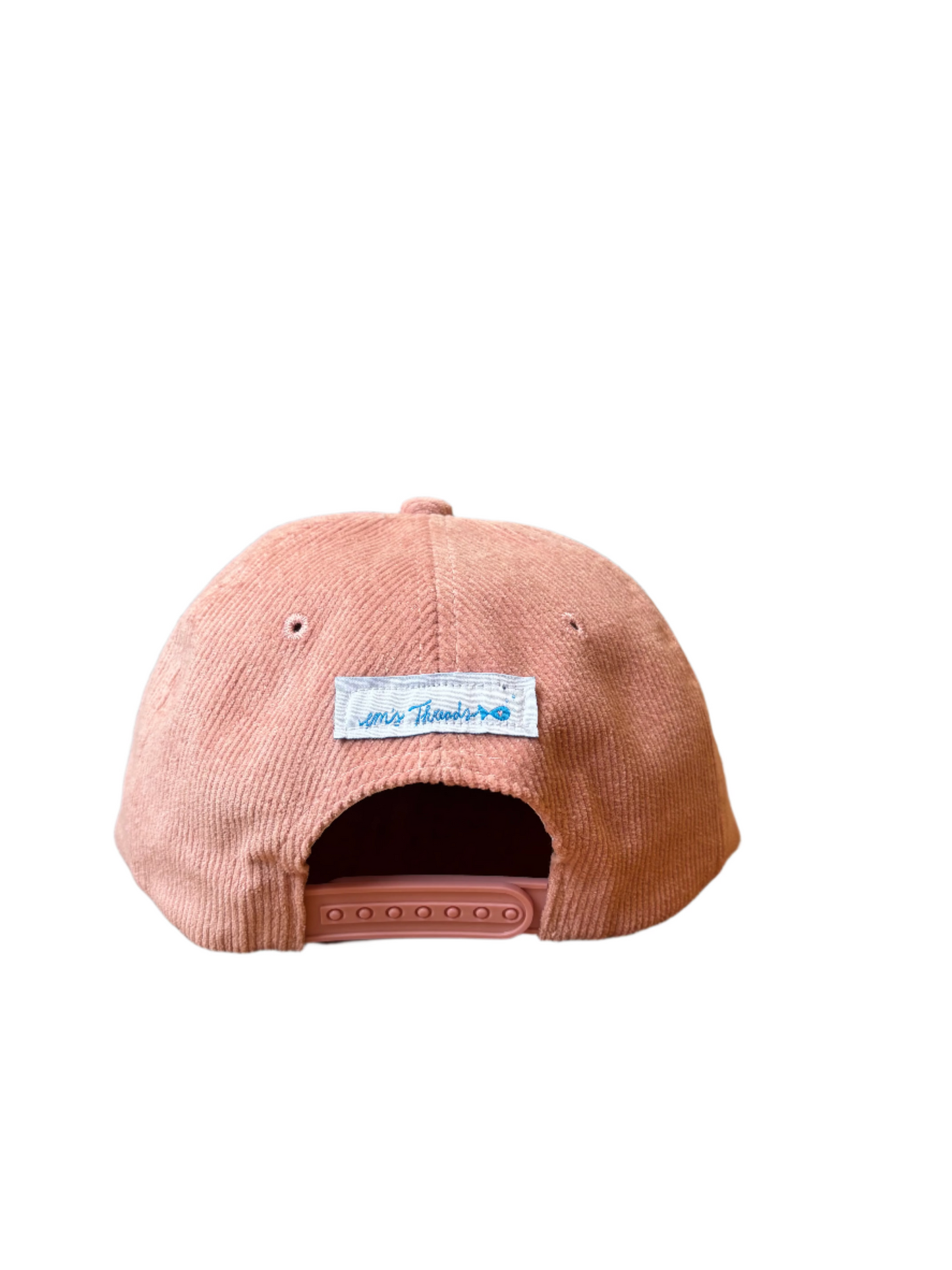 heart u corduroy hat