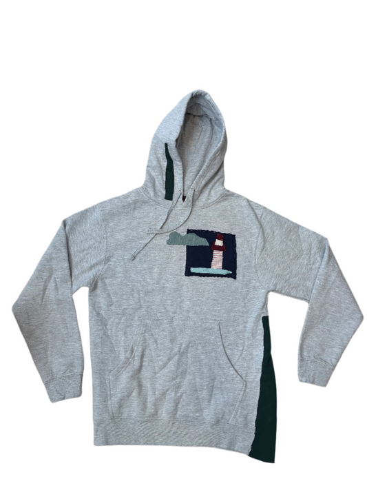 lighthouse hoodie