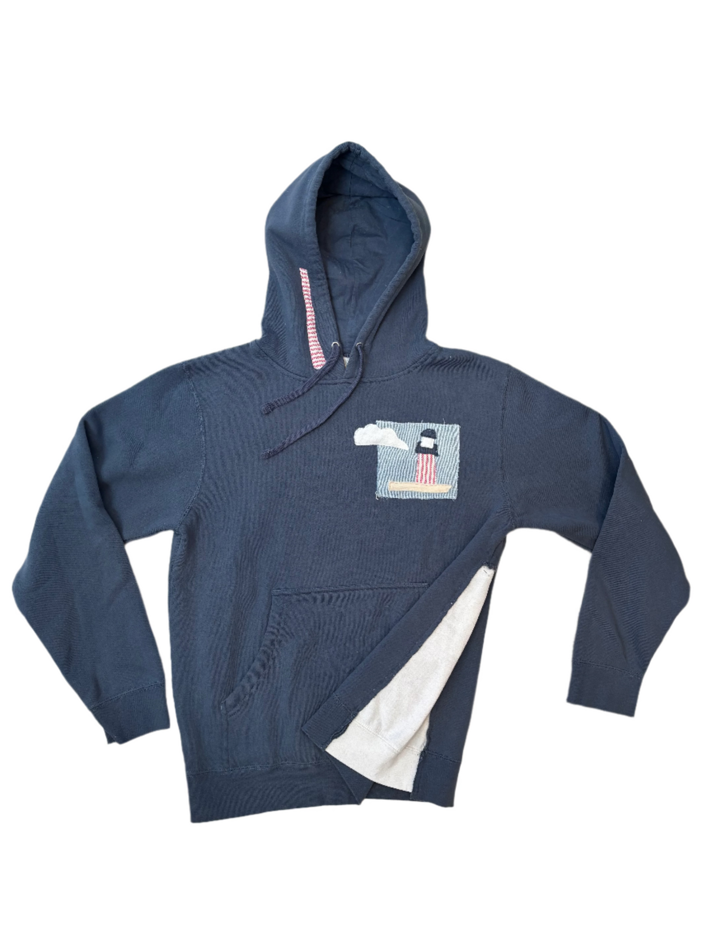 lighthouse hoodie
