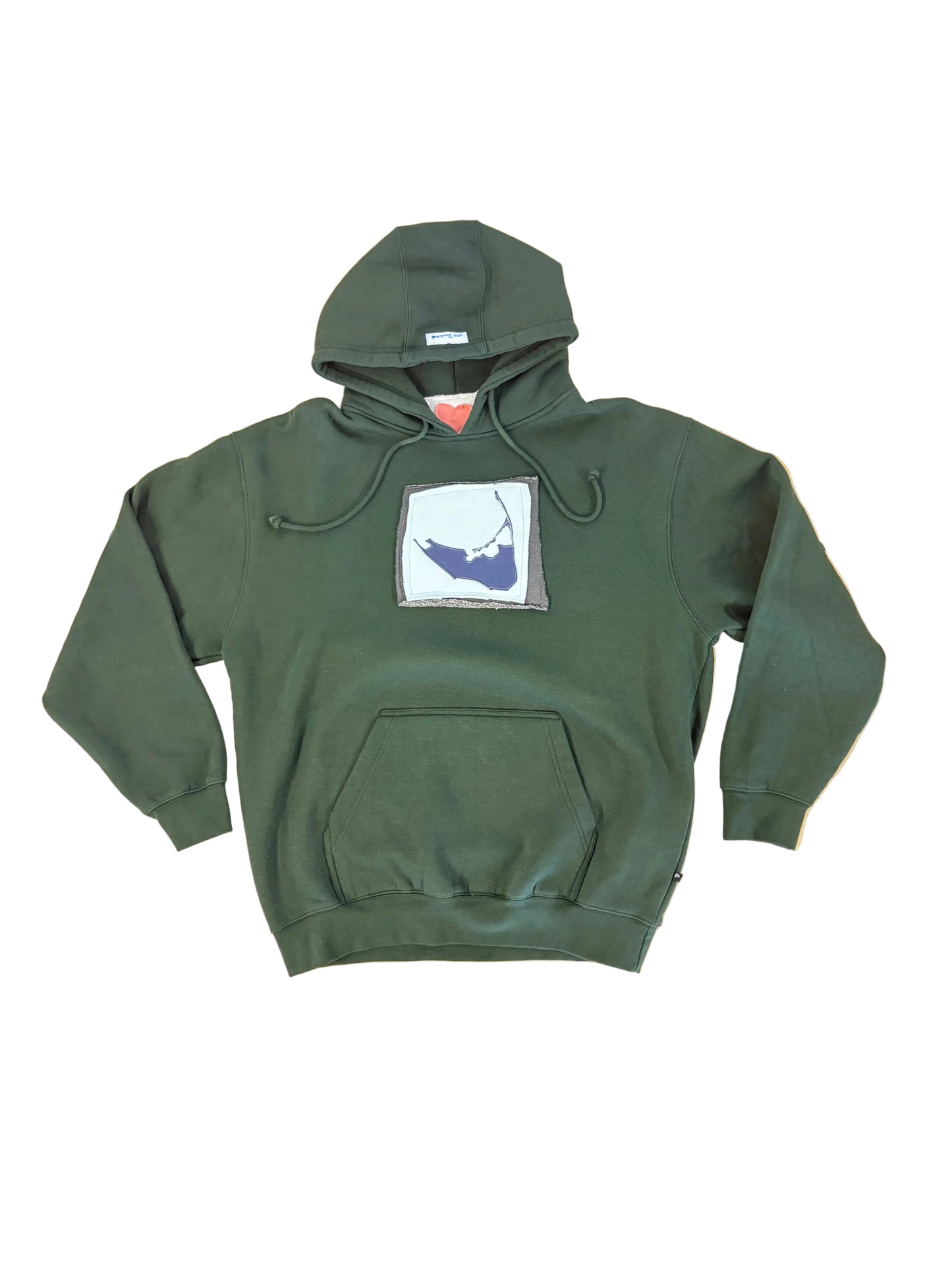 island hoodie (XL)
