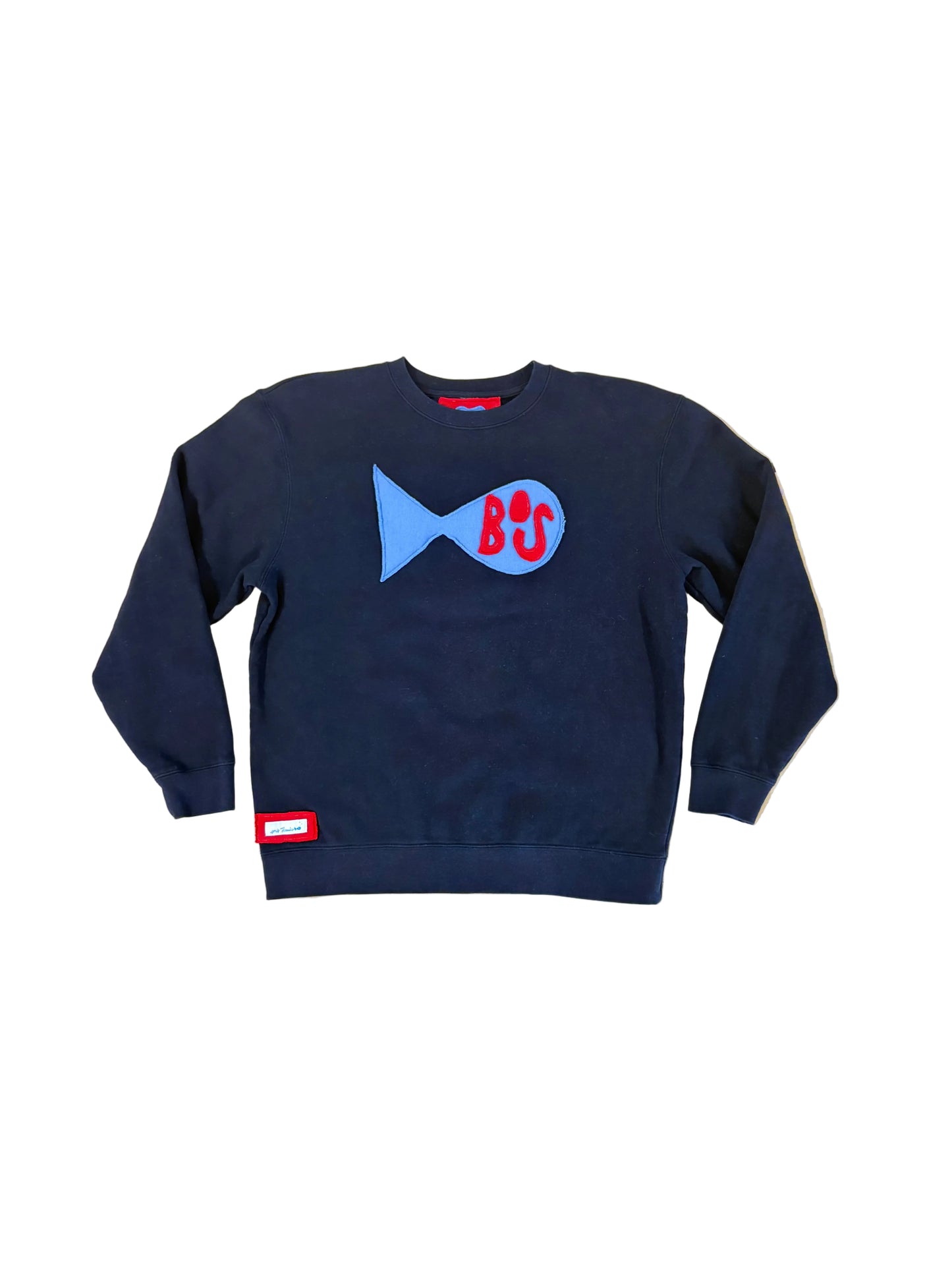 BOS fish crew (L)