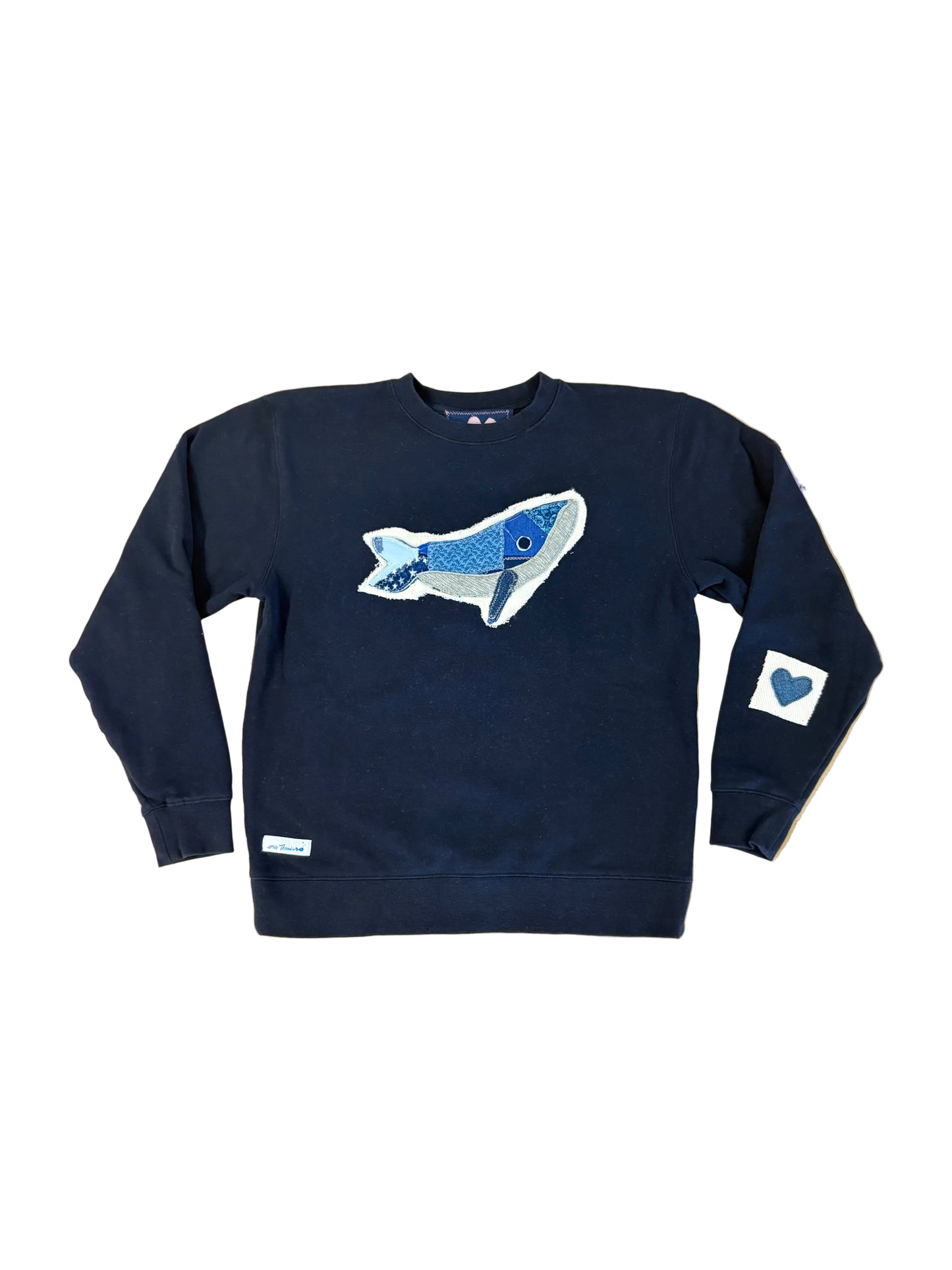 deep blue crew (S)