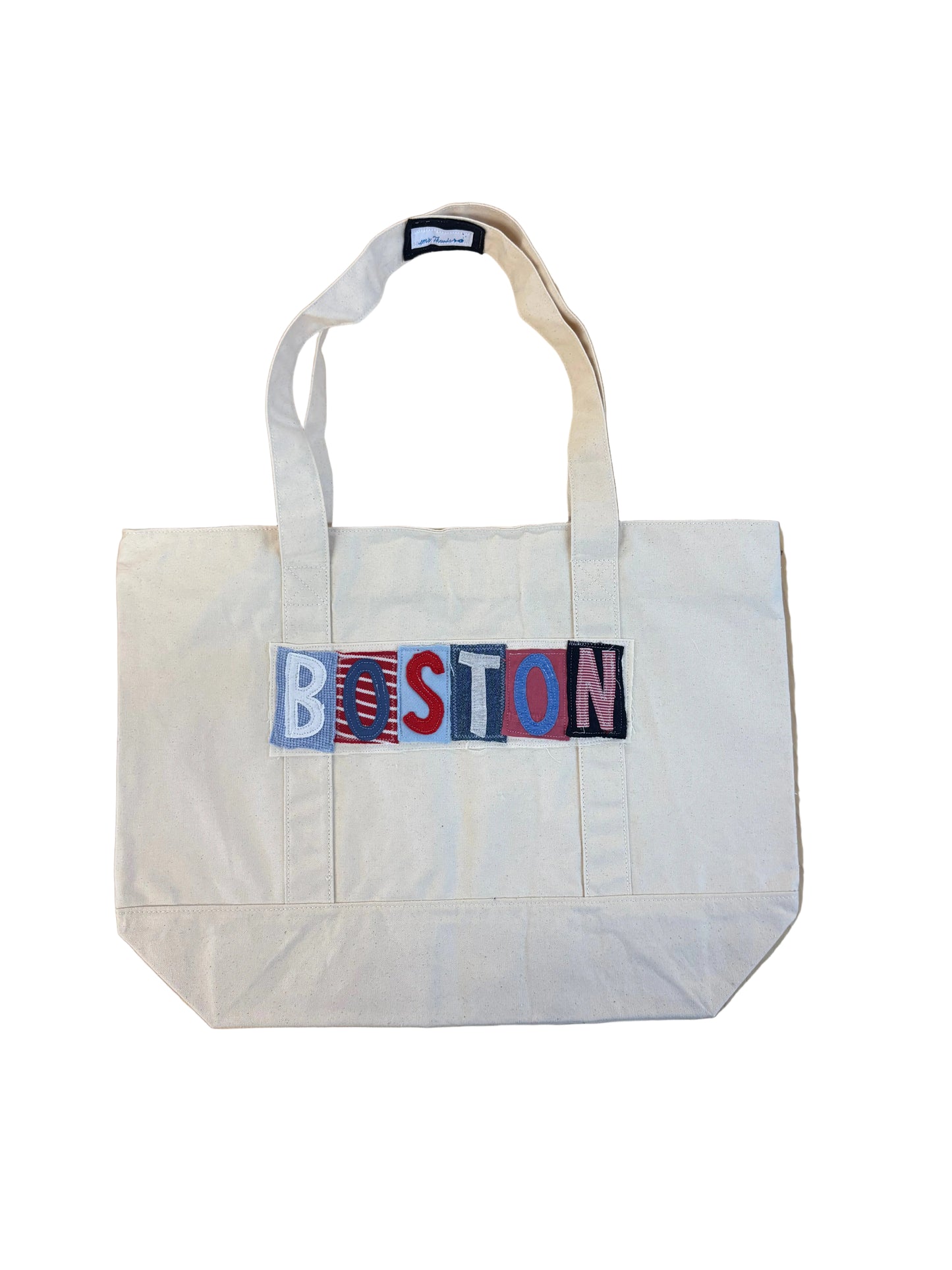 BOSTON tote bag