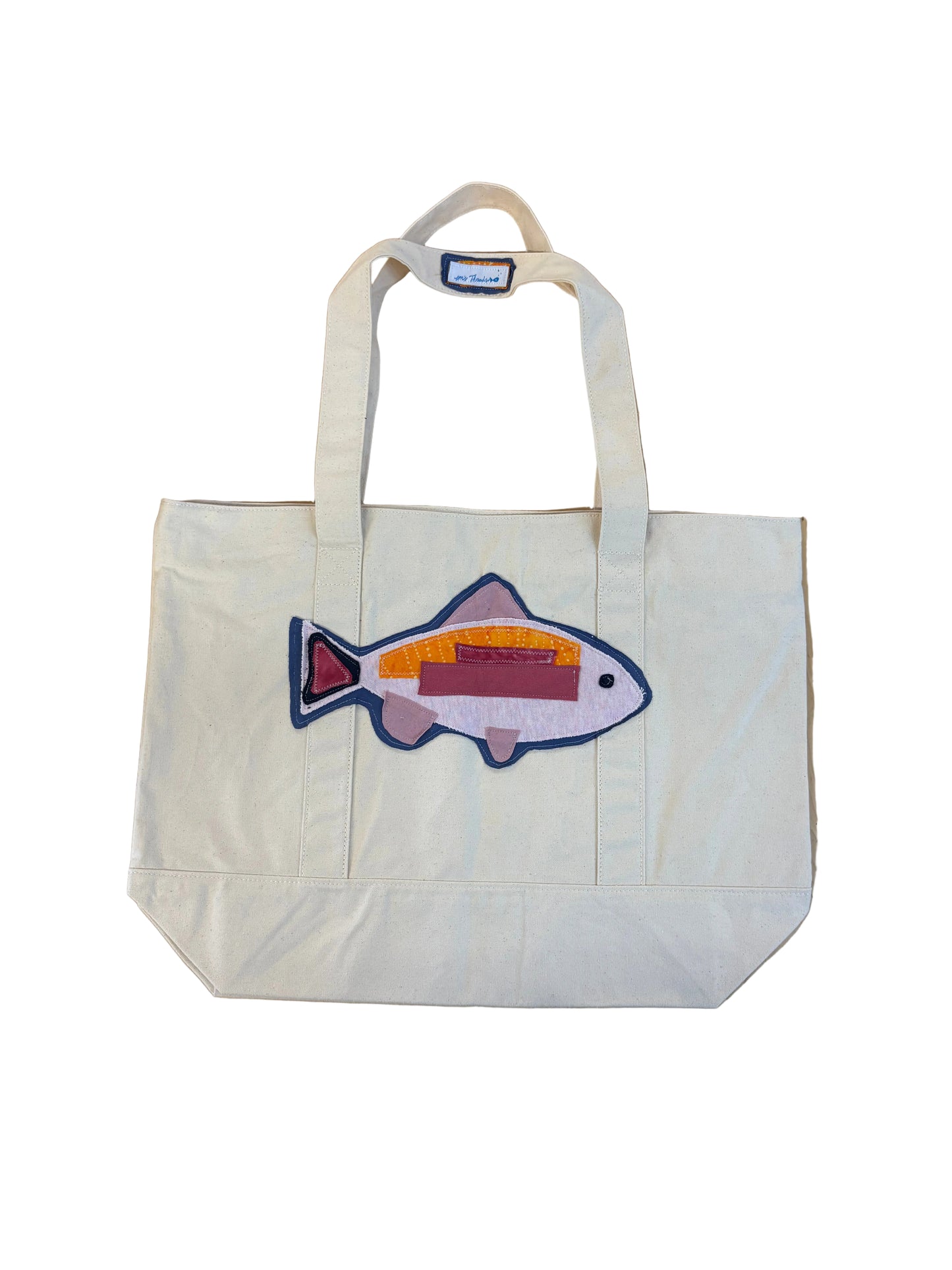 the 604 tote bag