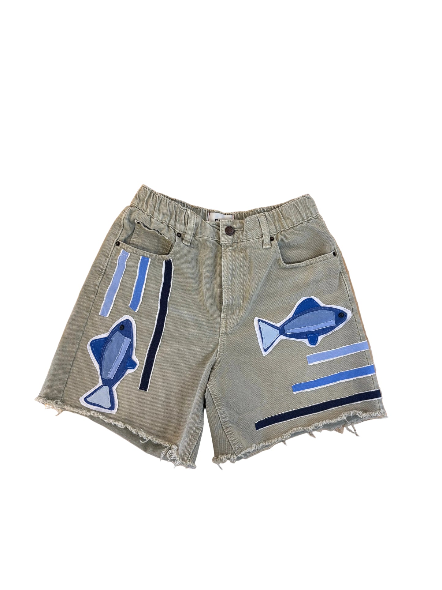 the 604 short