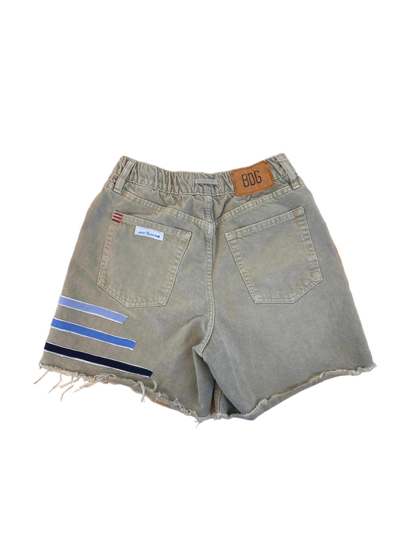 the 604 short