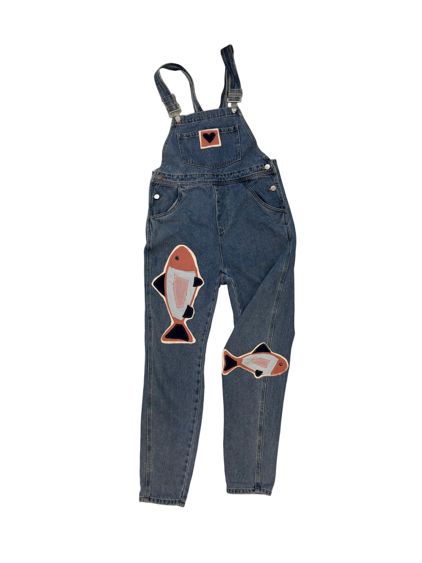 the 604 overall