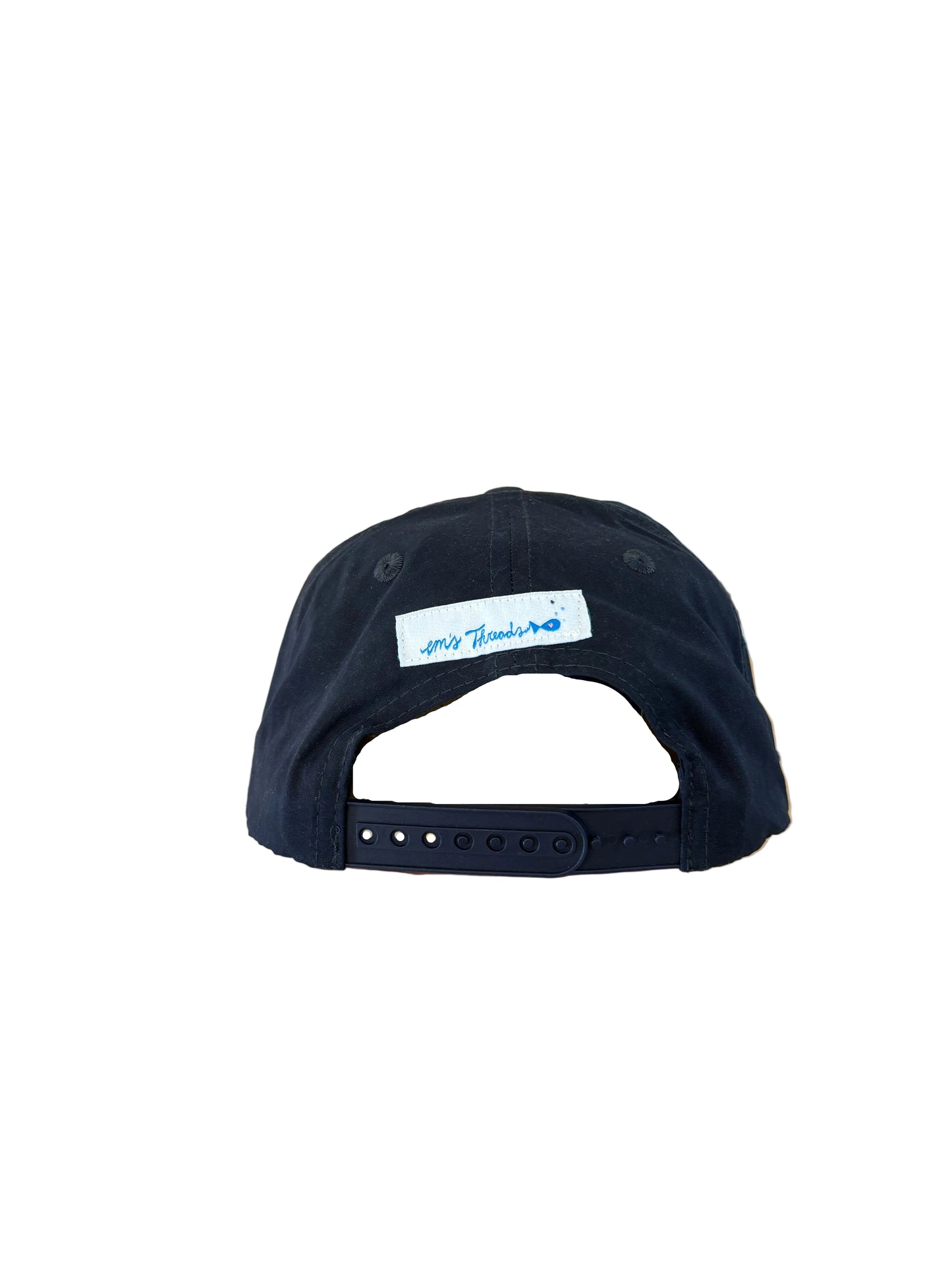 heart patch hat