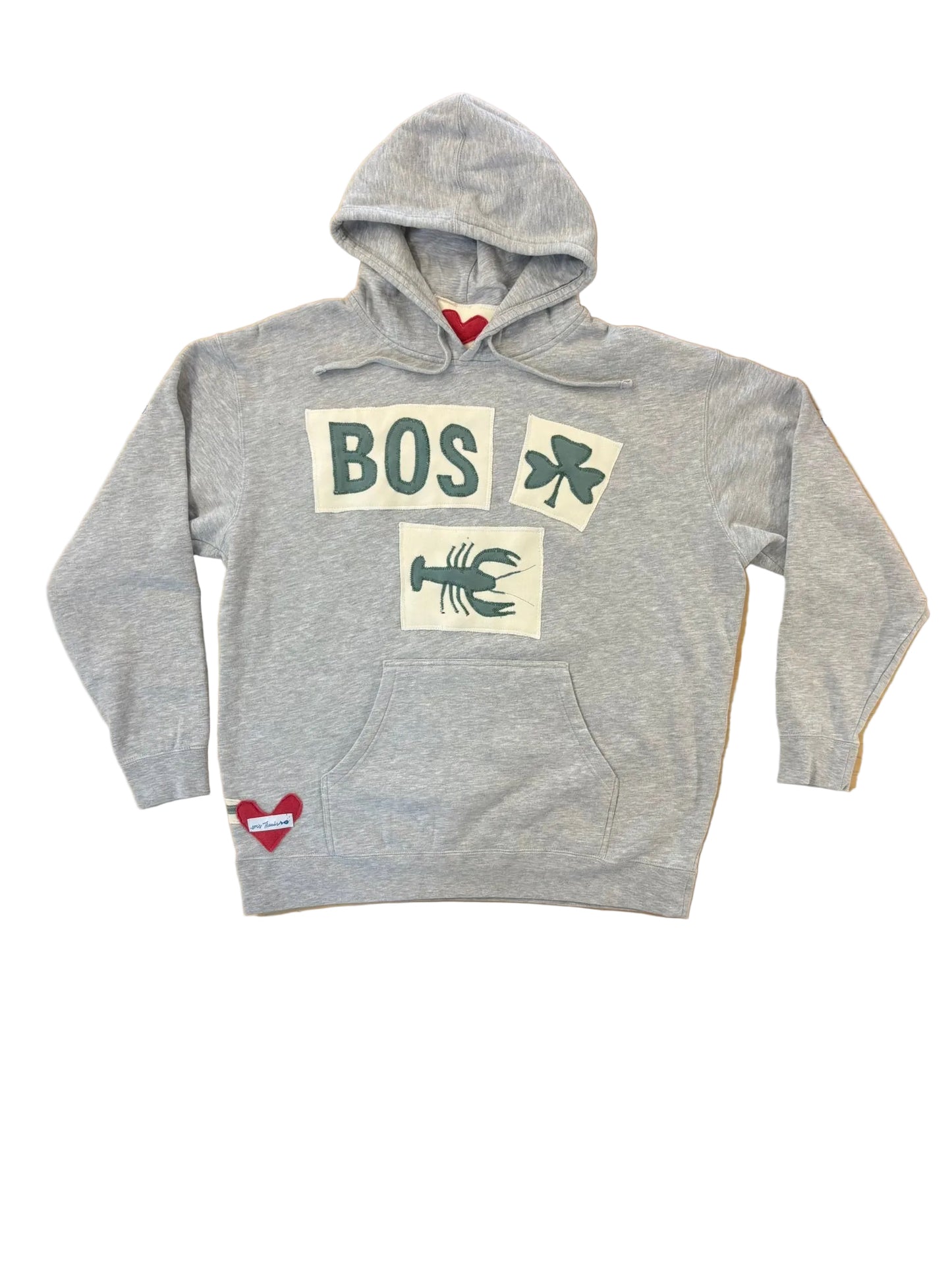 the parade hoodie (XL)