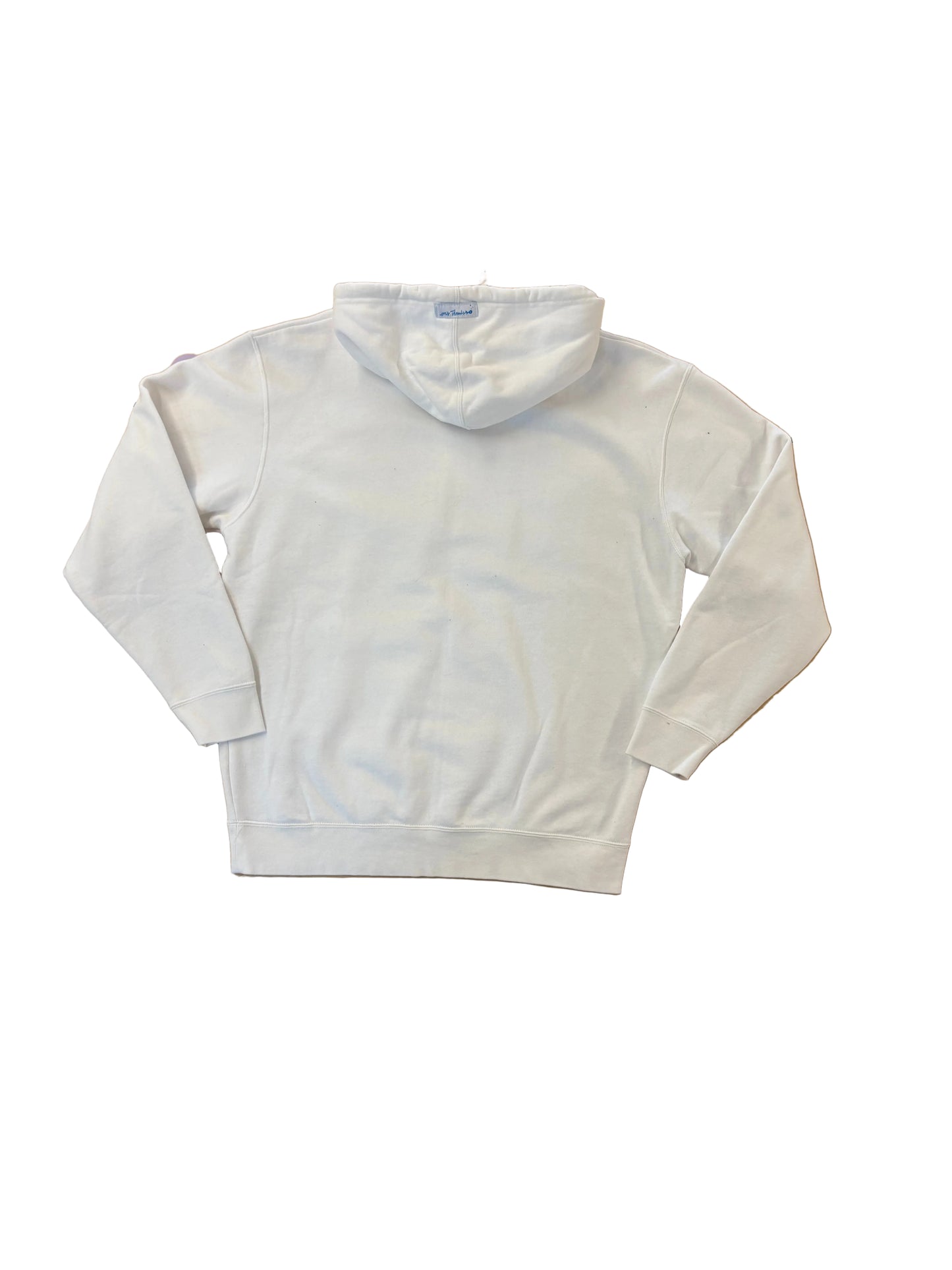 hereford hoodie (XL) one of one!