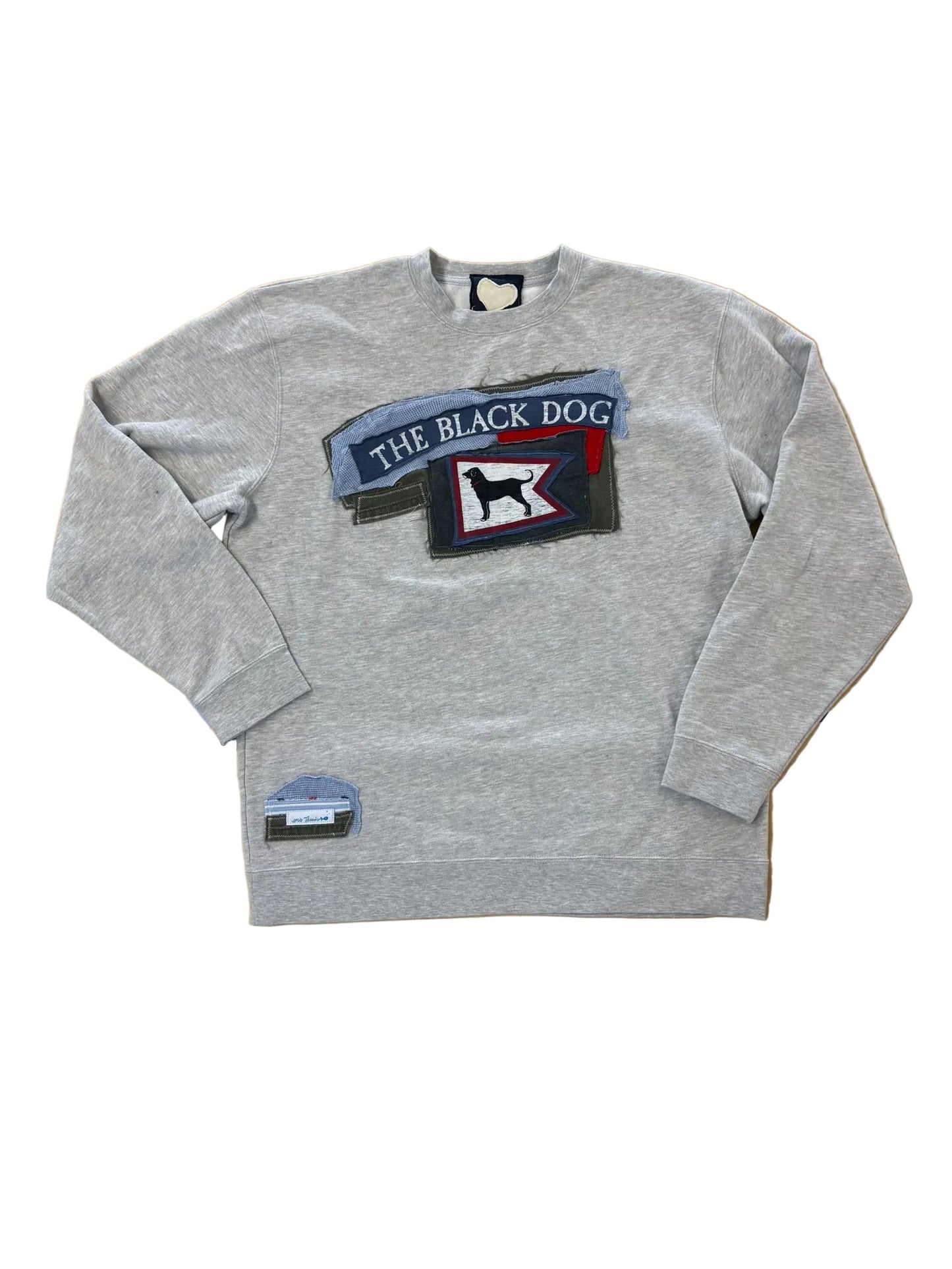 the black dog remix crew (XL)