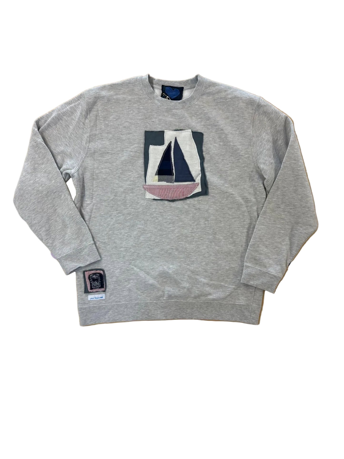 the captain crew (2XL)