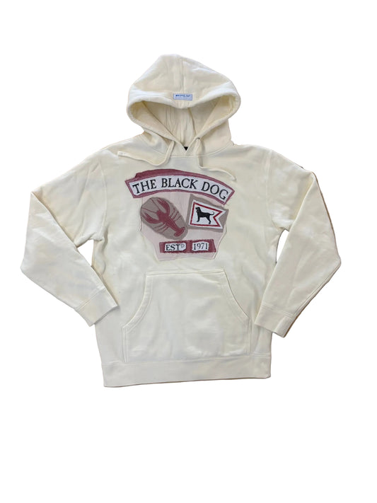 the brunch hoodie (M)