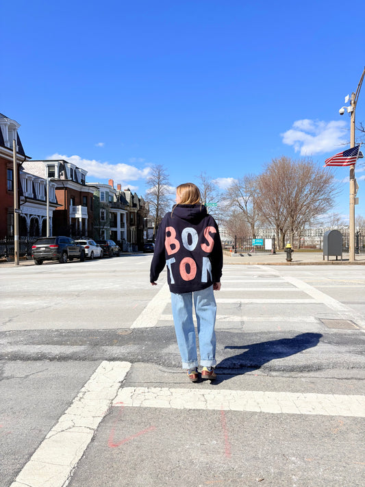 heartbreak hill hoodie