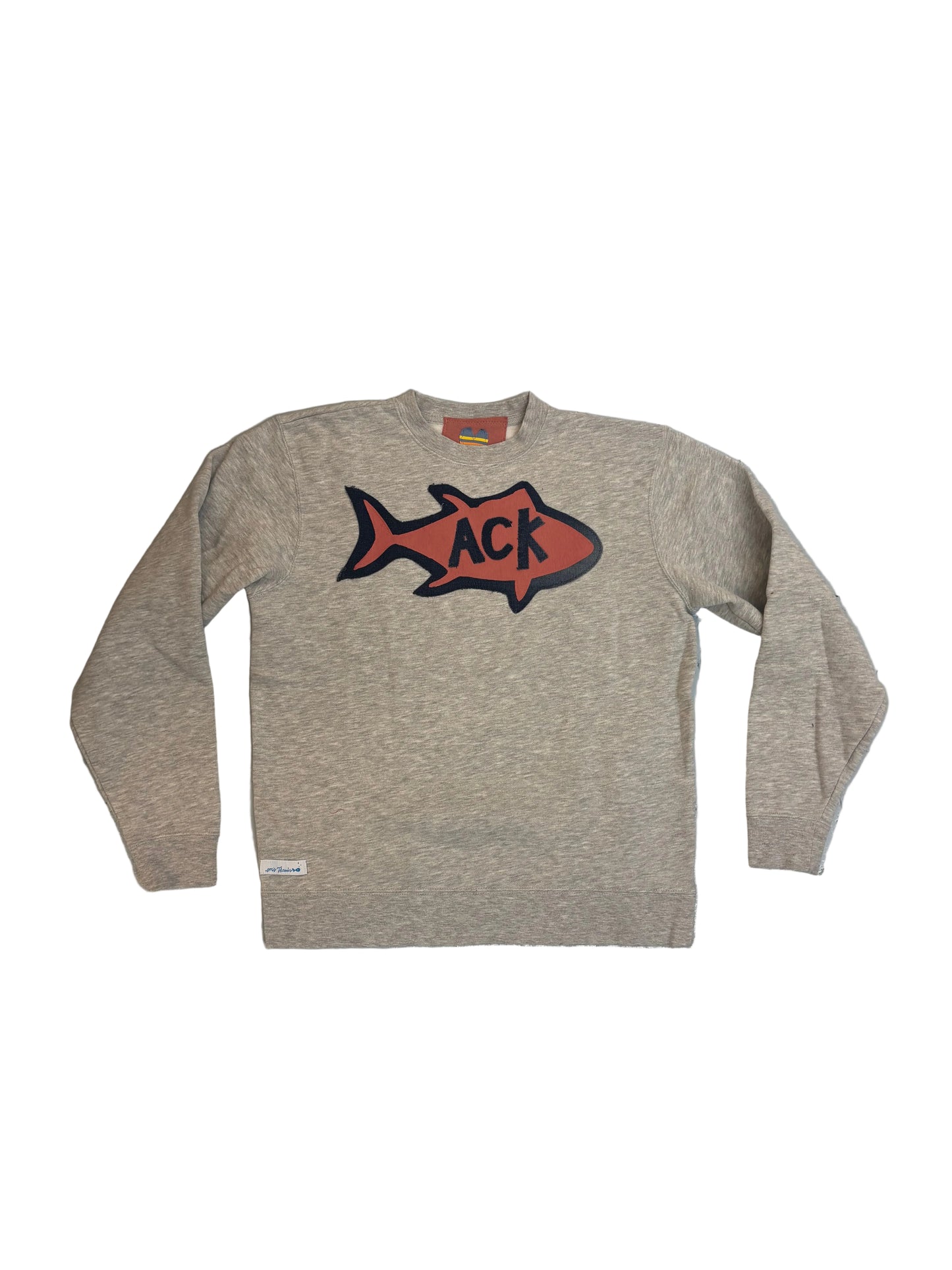 ack tuna crew (S)