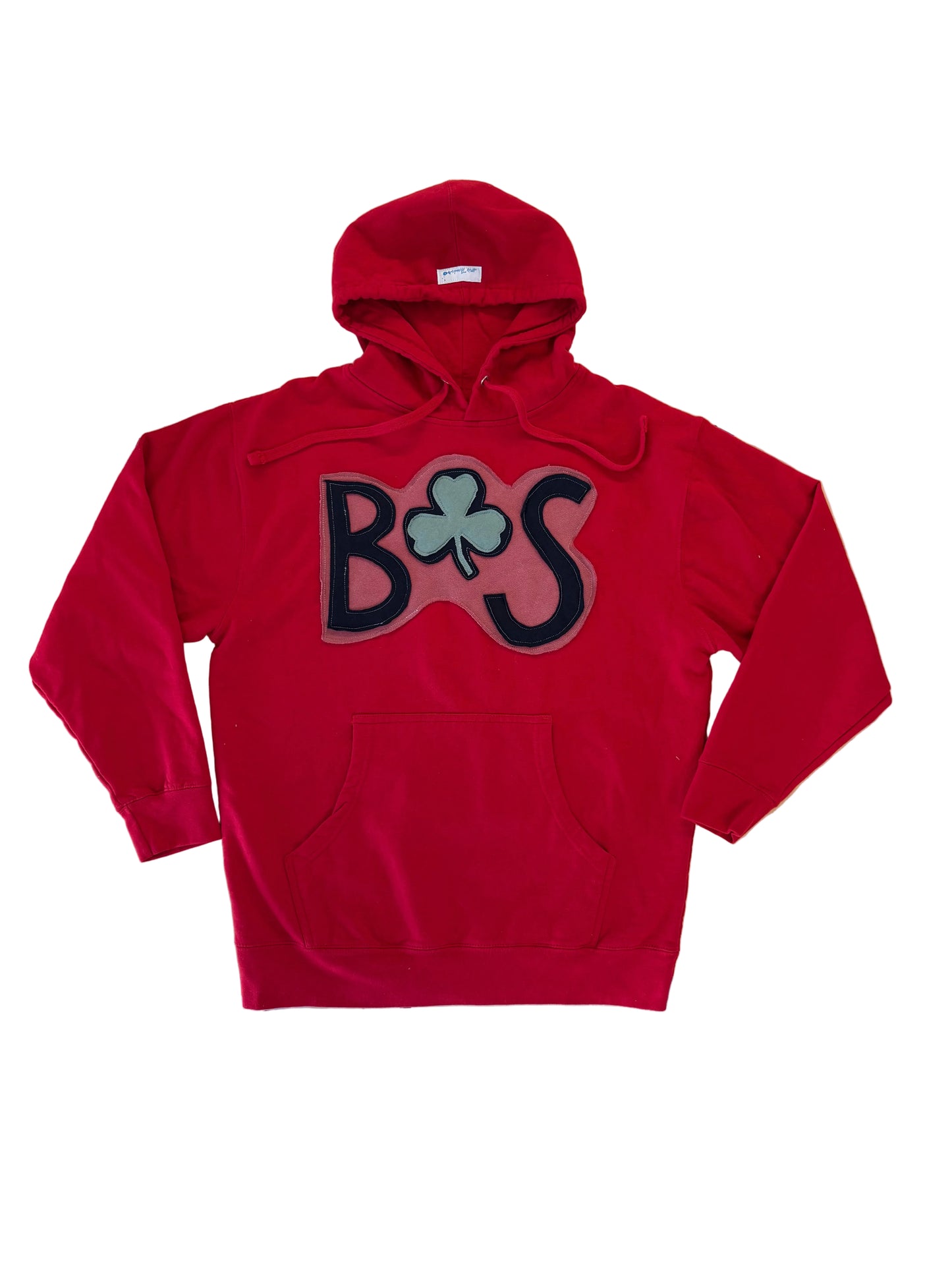 road to boston hoodie