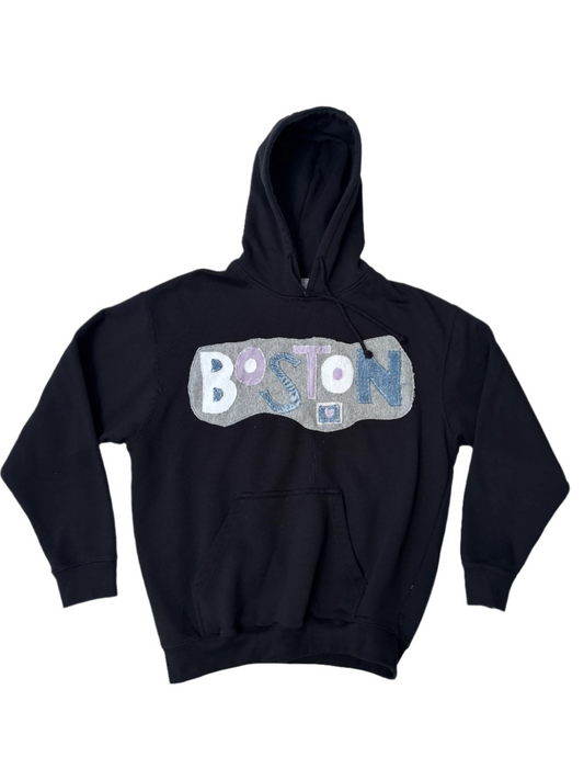 BOSTON hoodie