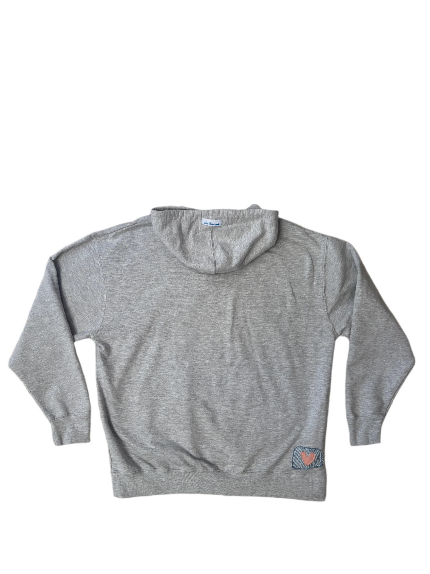 heart u hoodie