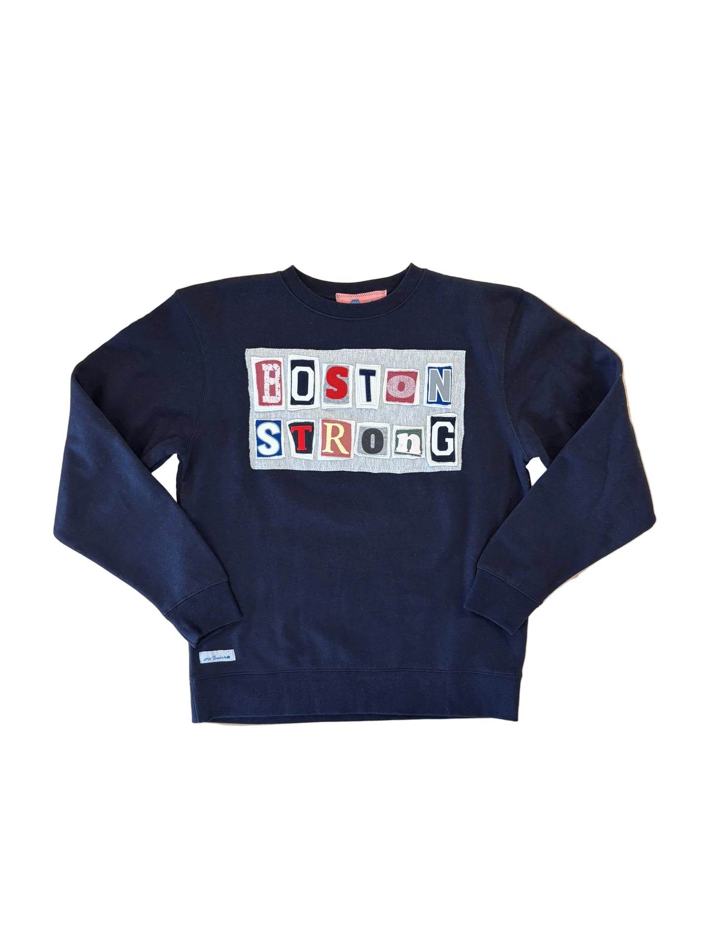 team crew (S) one of one!