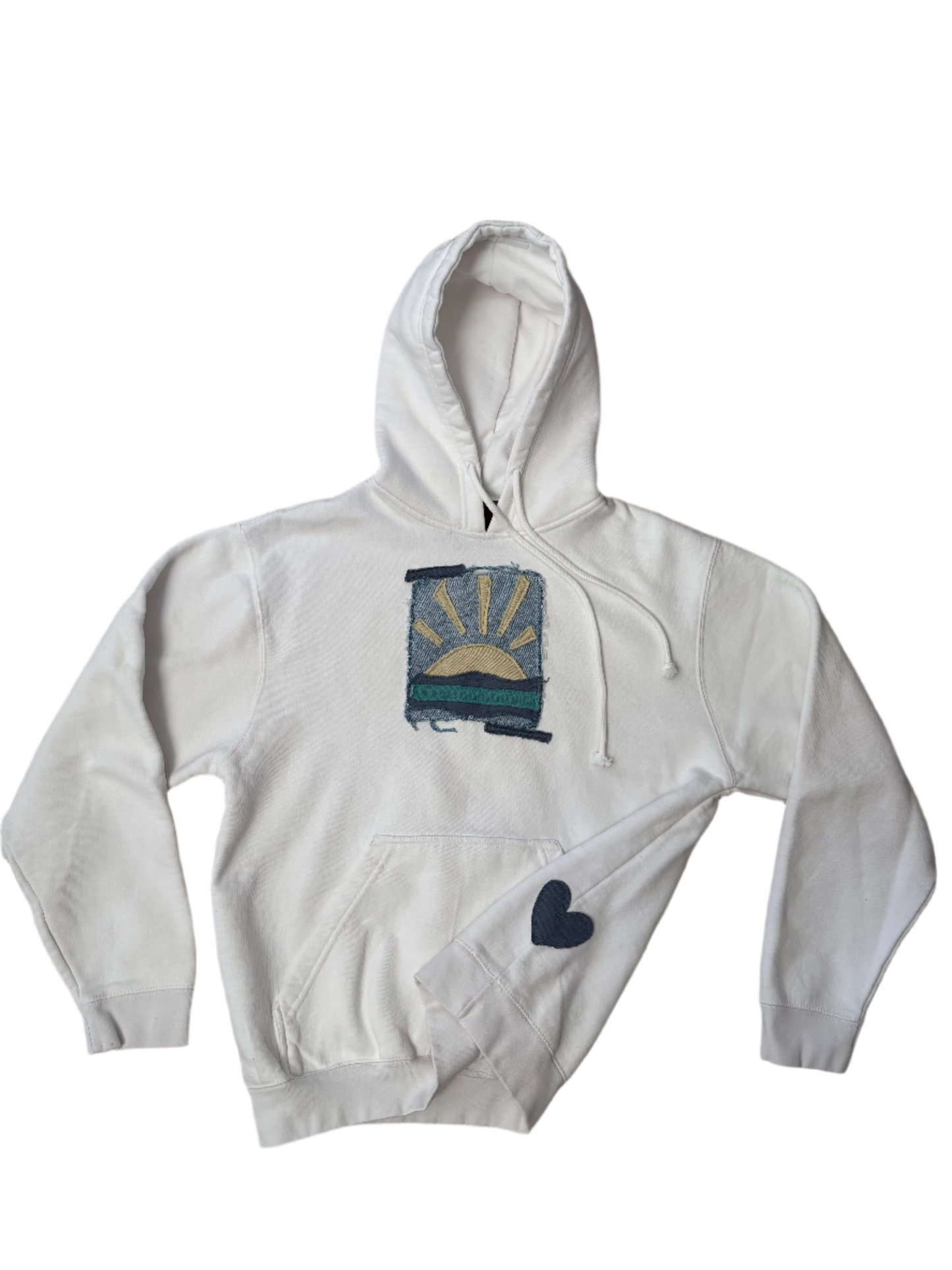 sundown hoodie