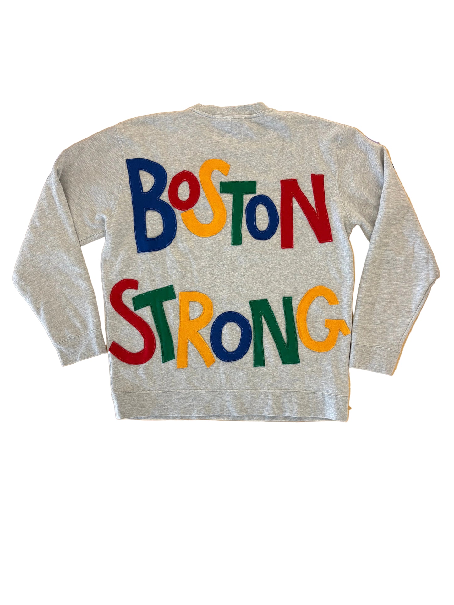 the boston strong crew