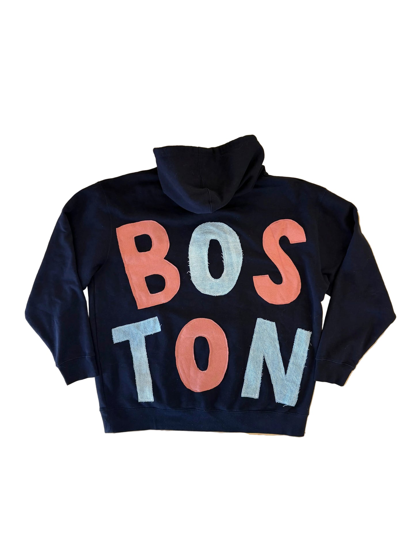 heartbreak hill hoodie