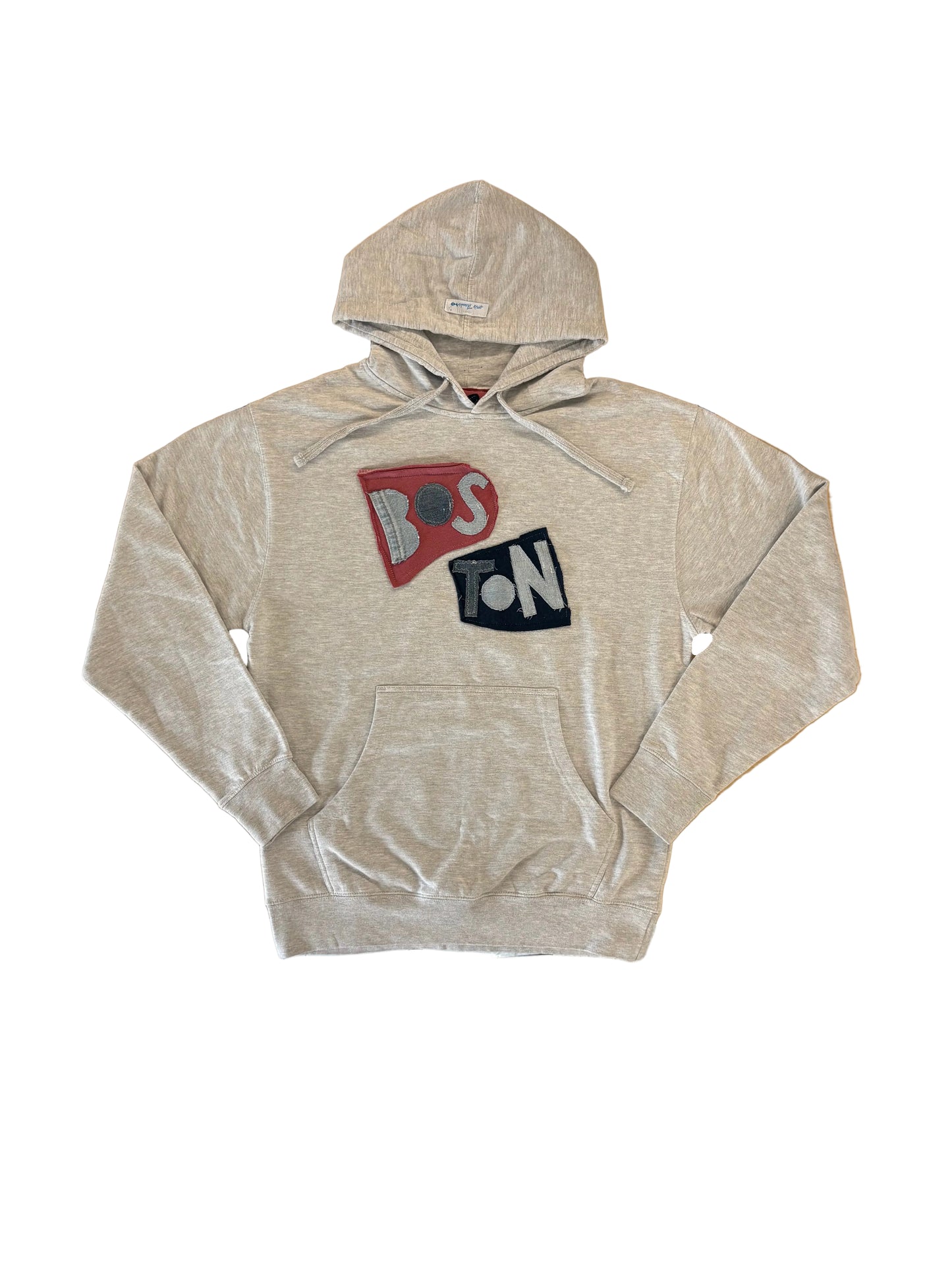 the marathon hoodie