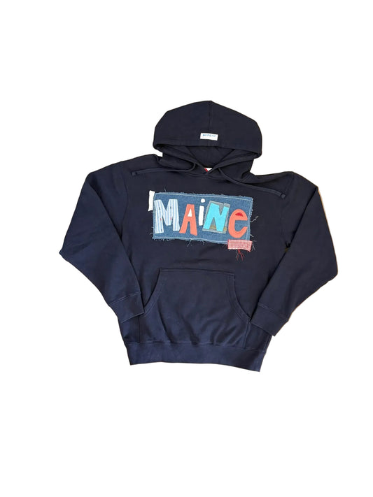maine hoodie (M)