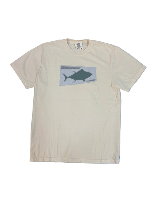 tuna time t (M)