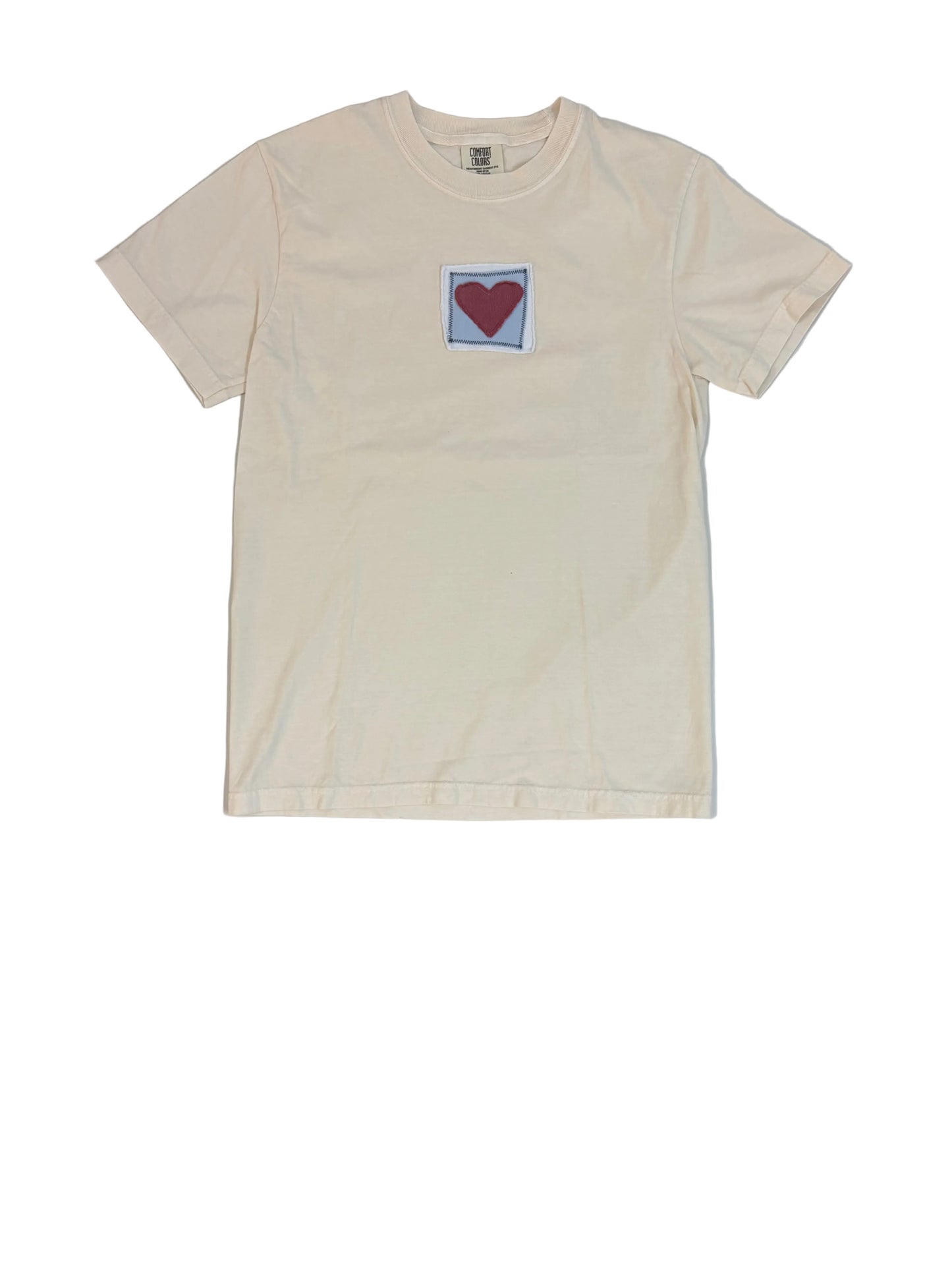 heart tag t (S)