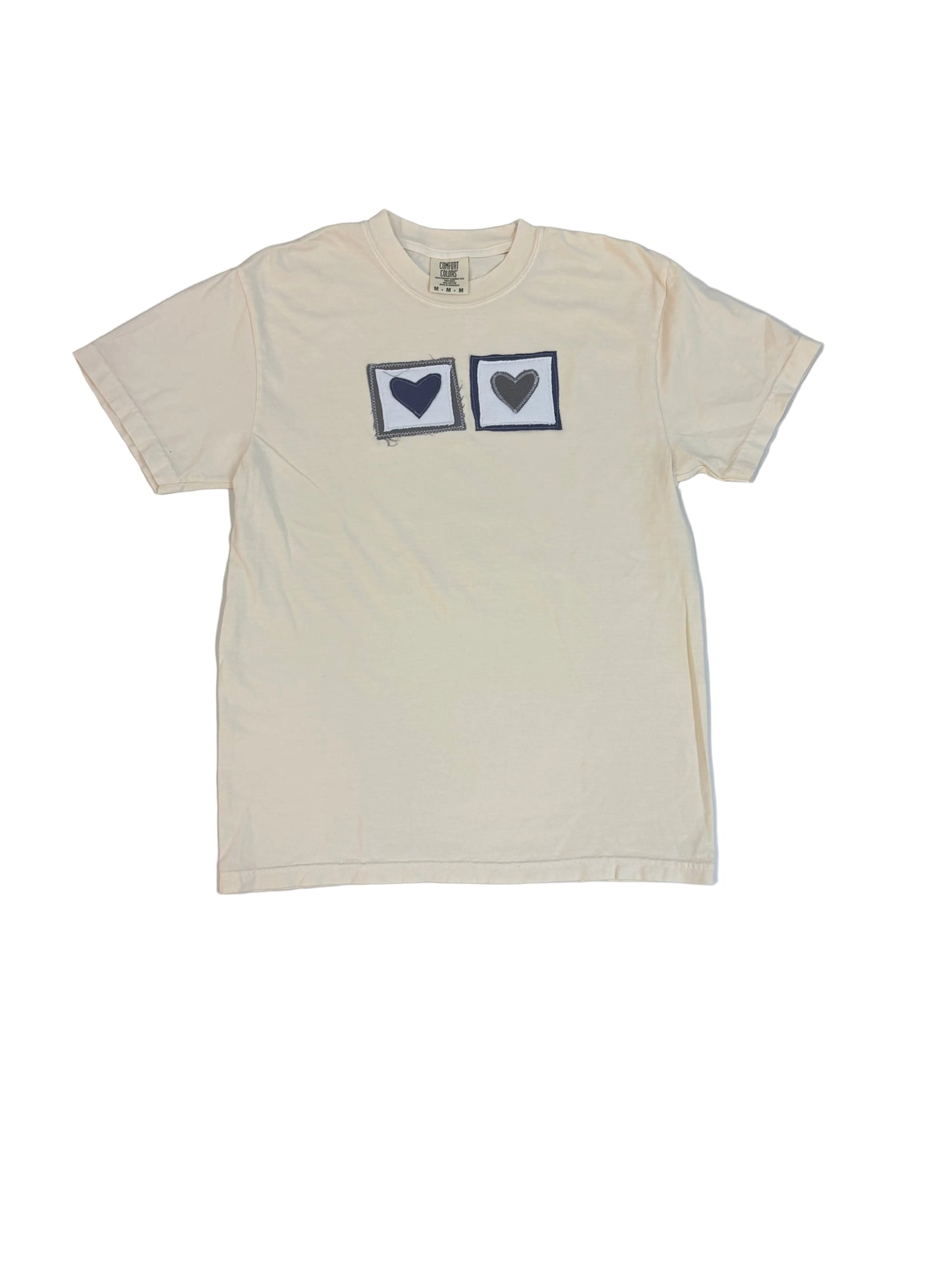 the two hearts t (M)