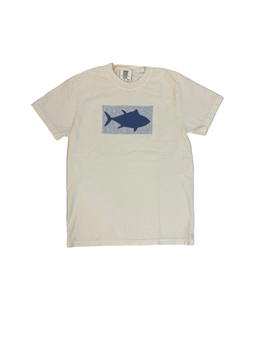 tuna time t (S)