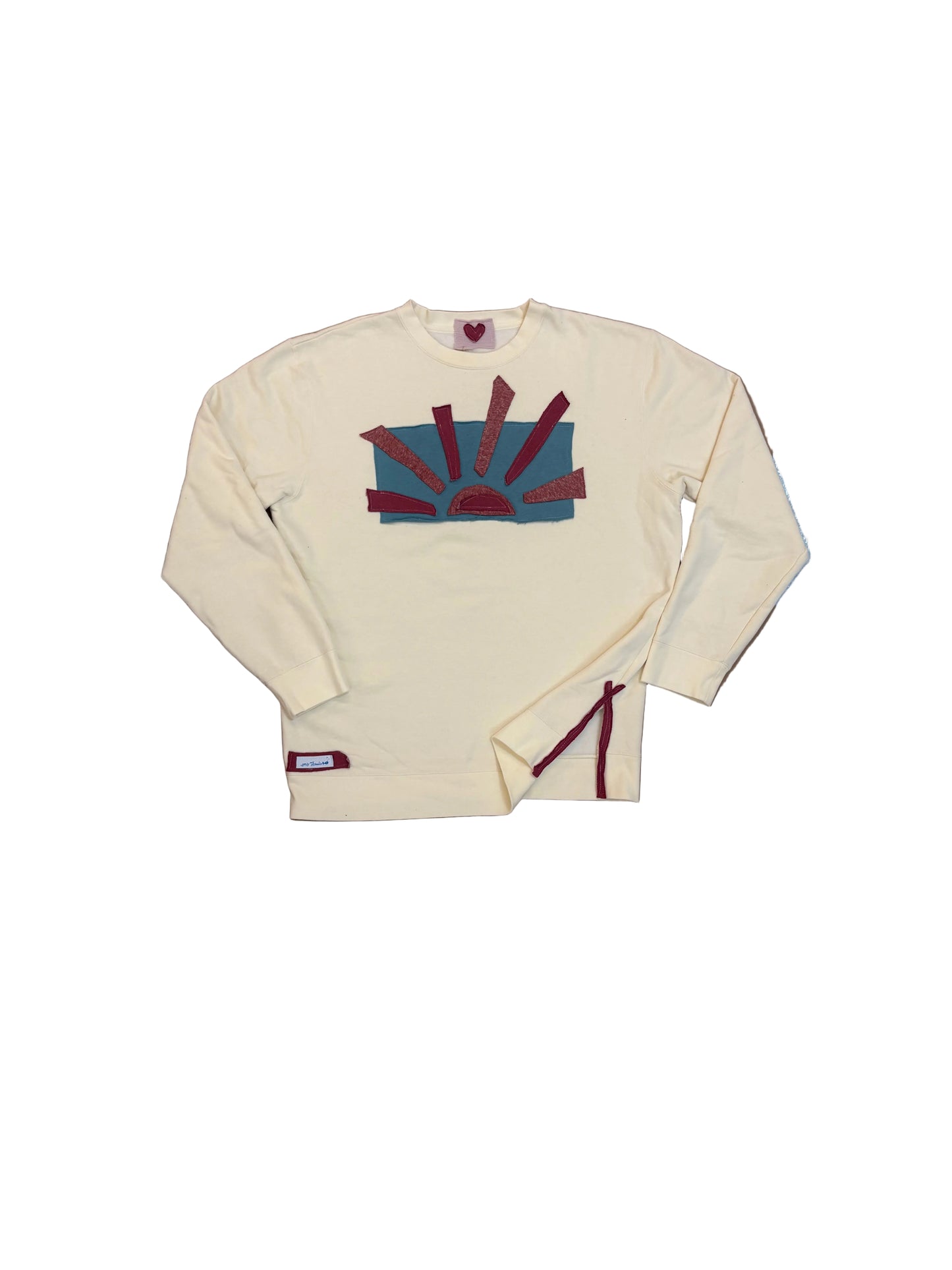 days end crew (ivory)