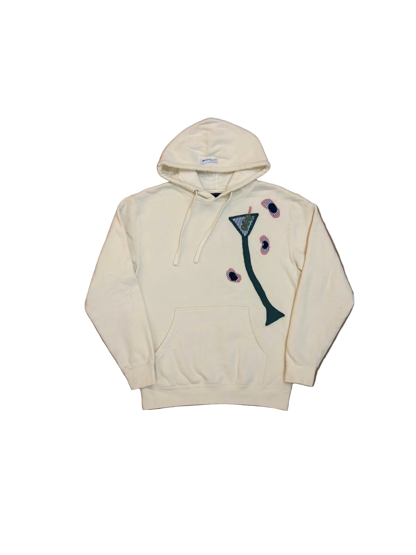 the salty hoodie