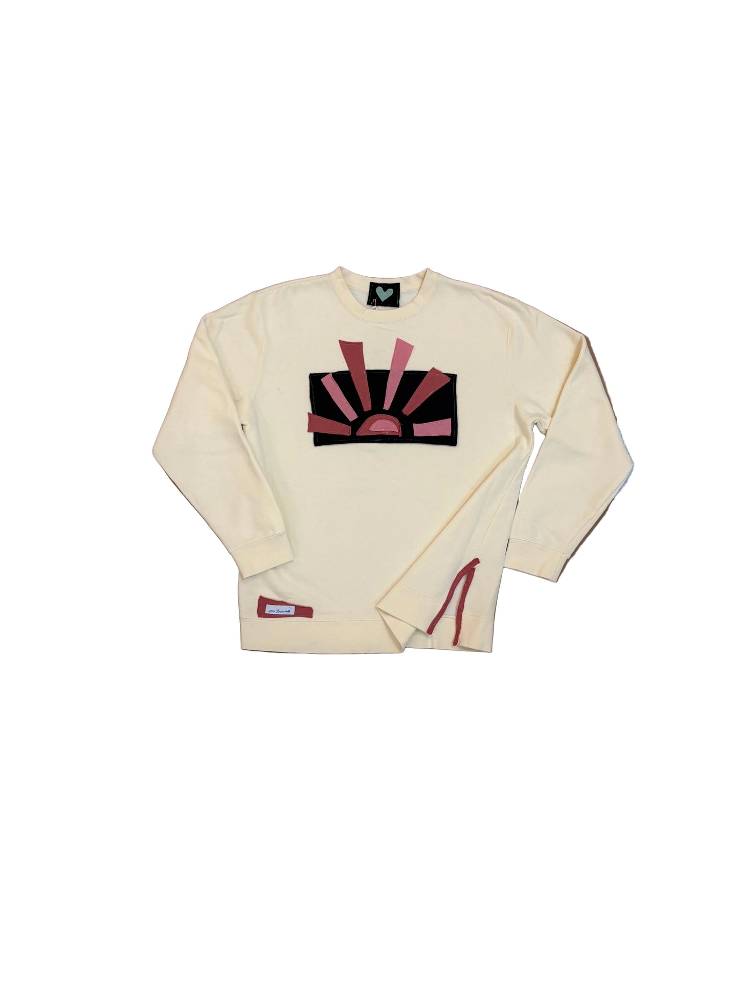 days end crew (ivory)