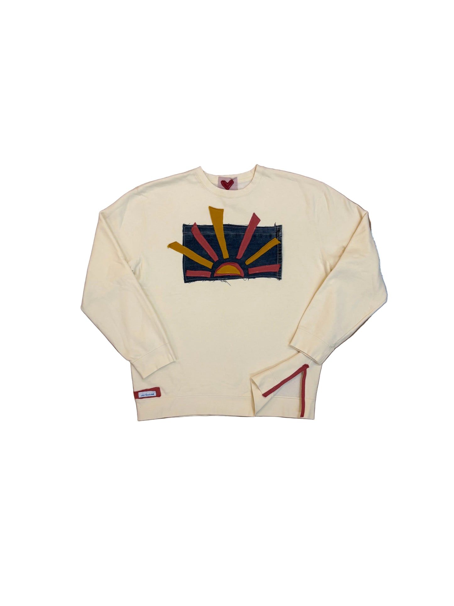 days end crew (ivory)