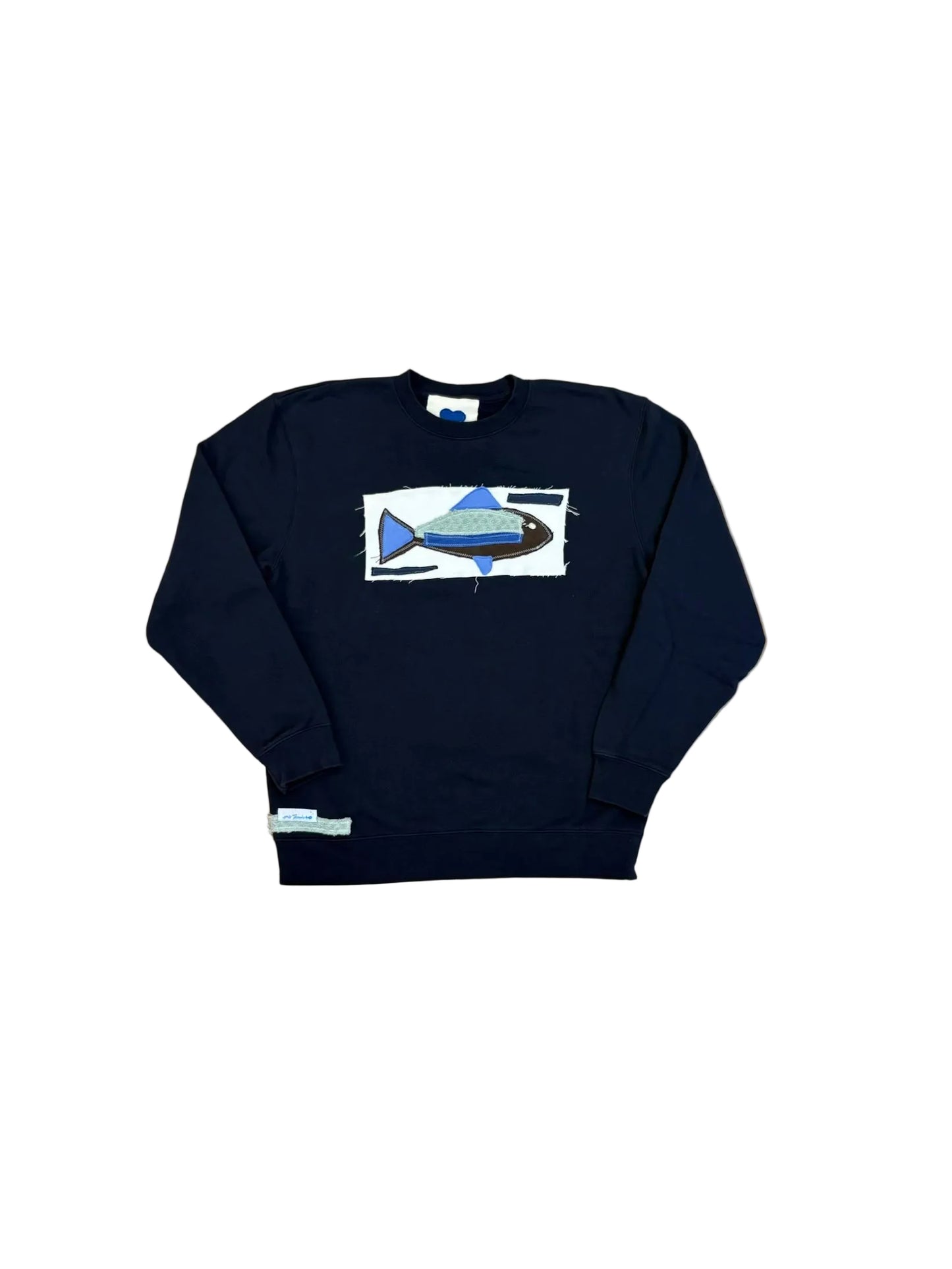 big catch crew (navy)