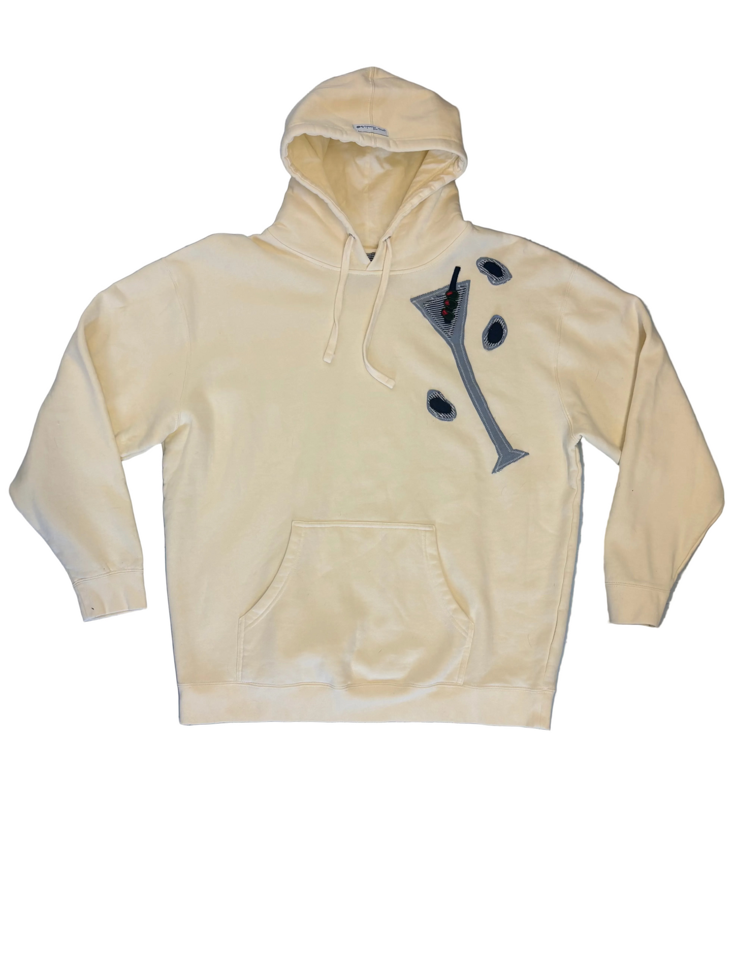 the salty hoodie