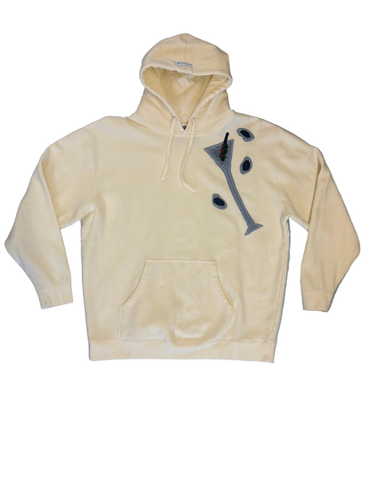 the salty hoodie