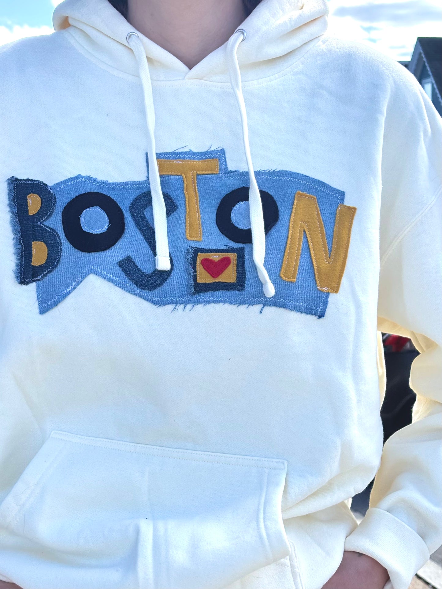 boylston hoodie