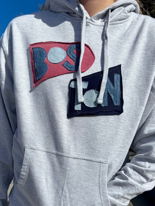 the marathon hoodie