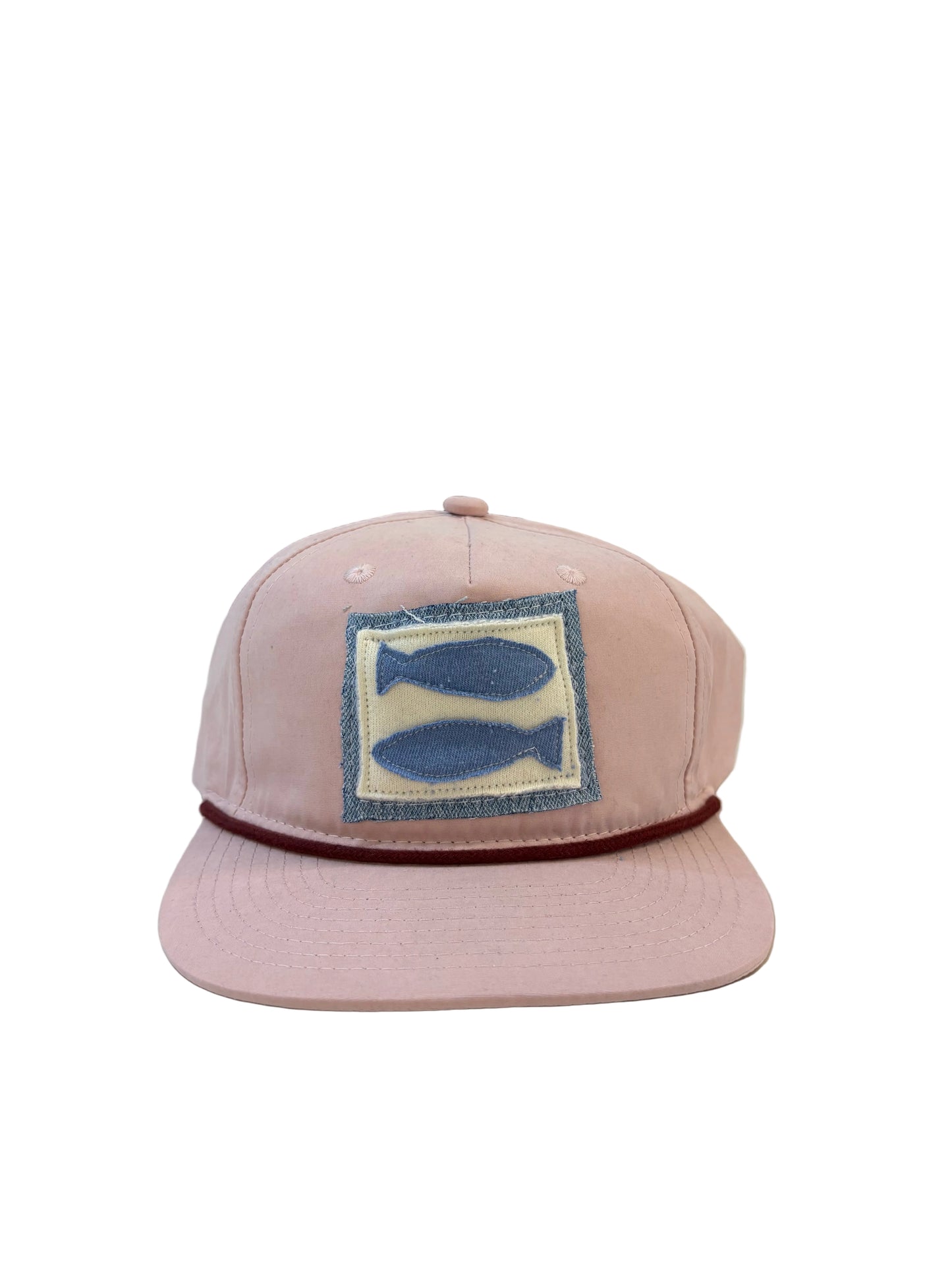 two fish hat