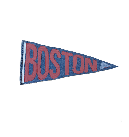 studio made pennant